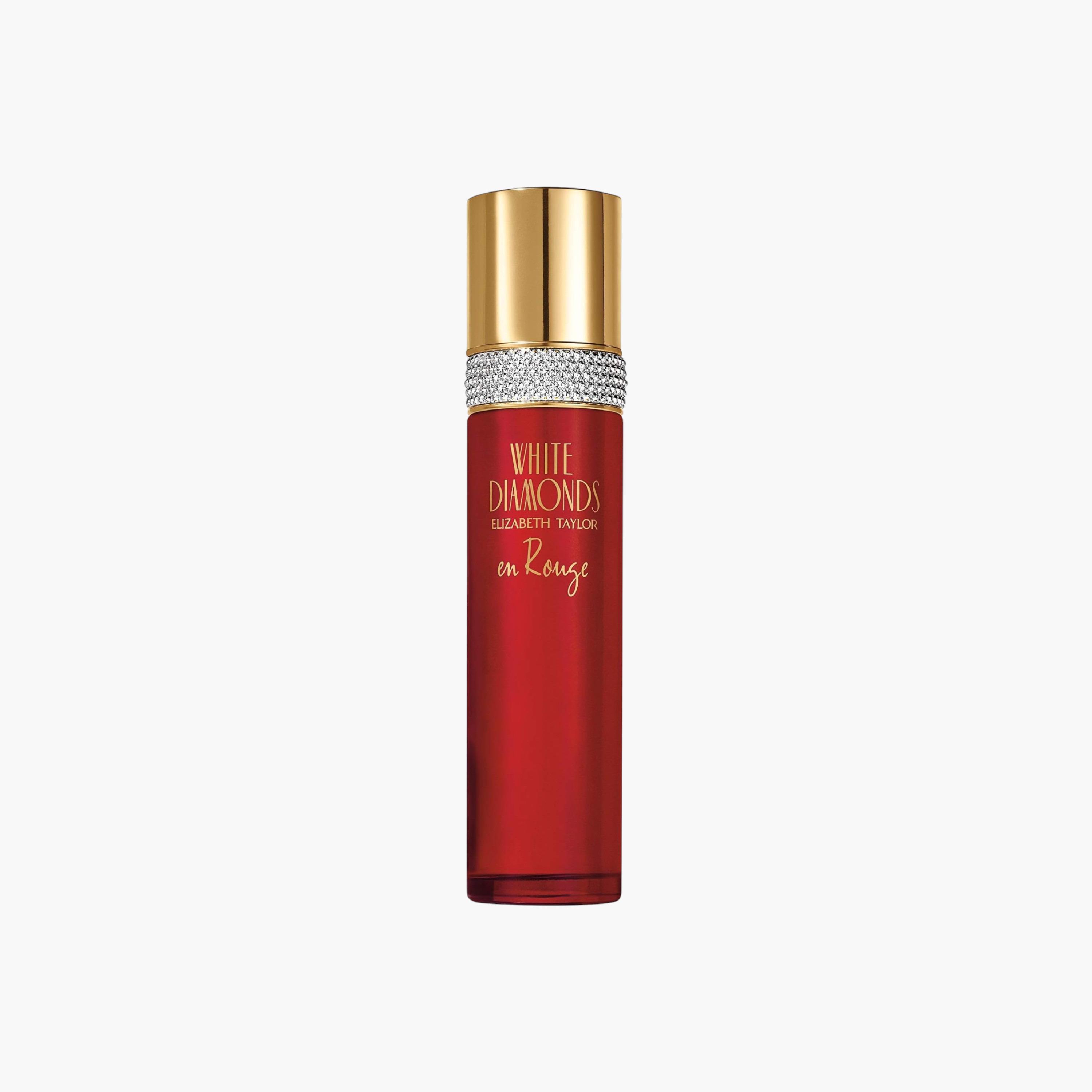 عطر أو دي تواليت وايت دياموندز إن روج للنساء من إليزابيث تايلور - 100 مل-beautyandpersonalcare-fragrance-women-image-3
