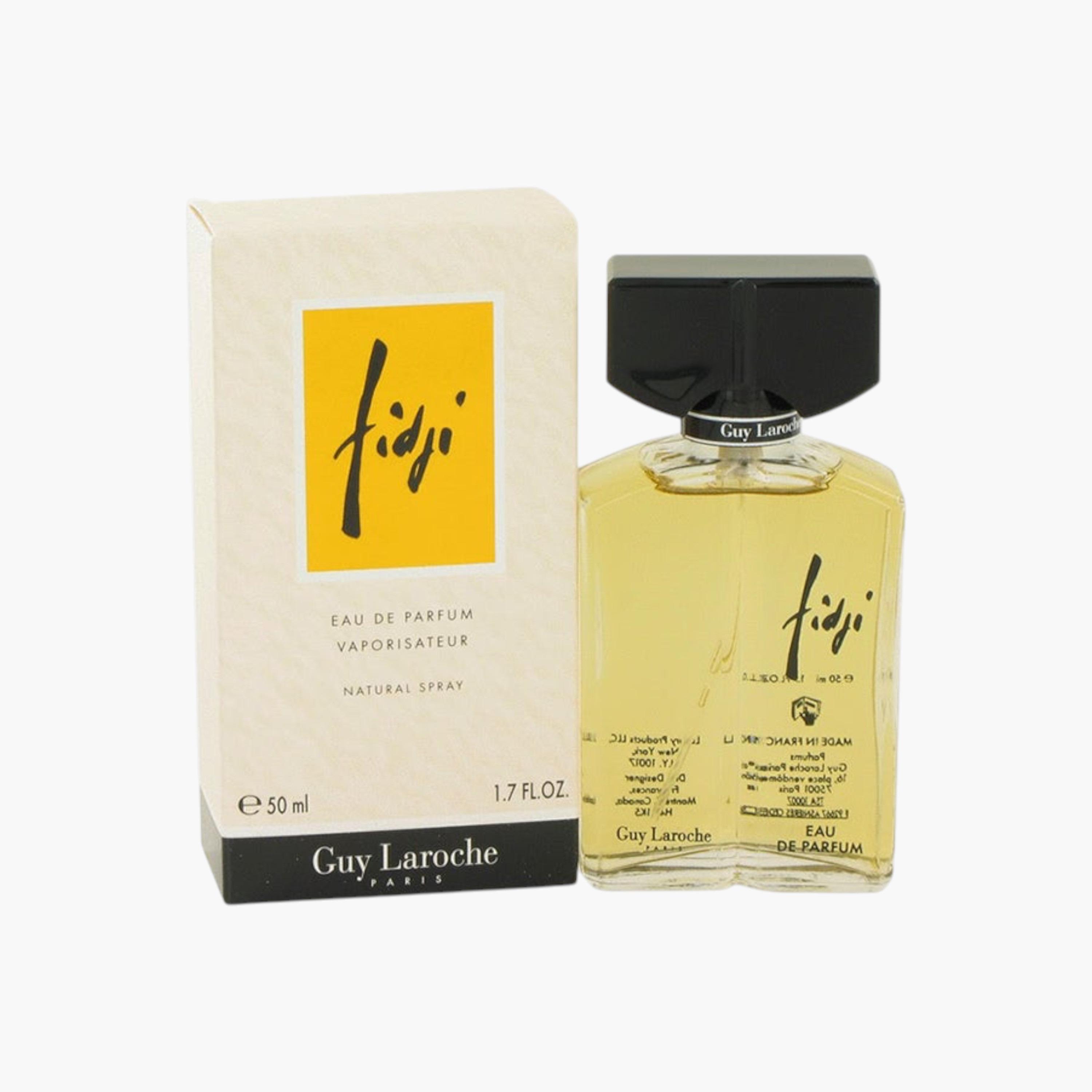 عطر أو دو تواليت فيدجي للنساء من غاي لاروش - 50 مل-beautyandpersonalcare-fragrance-women-image-1