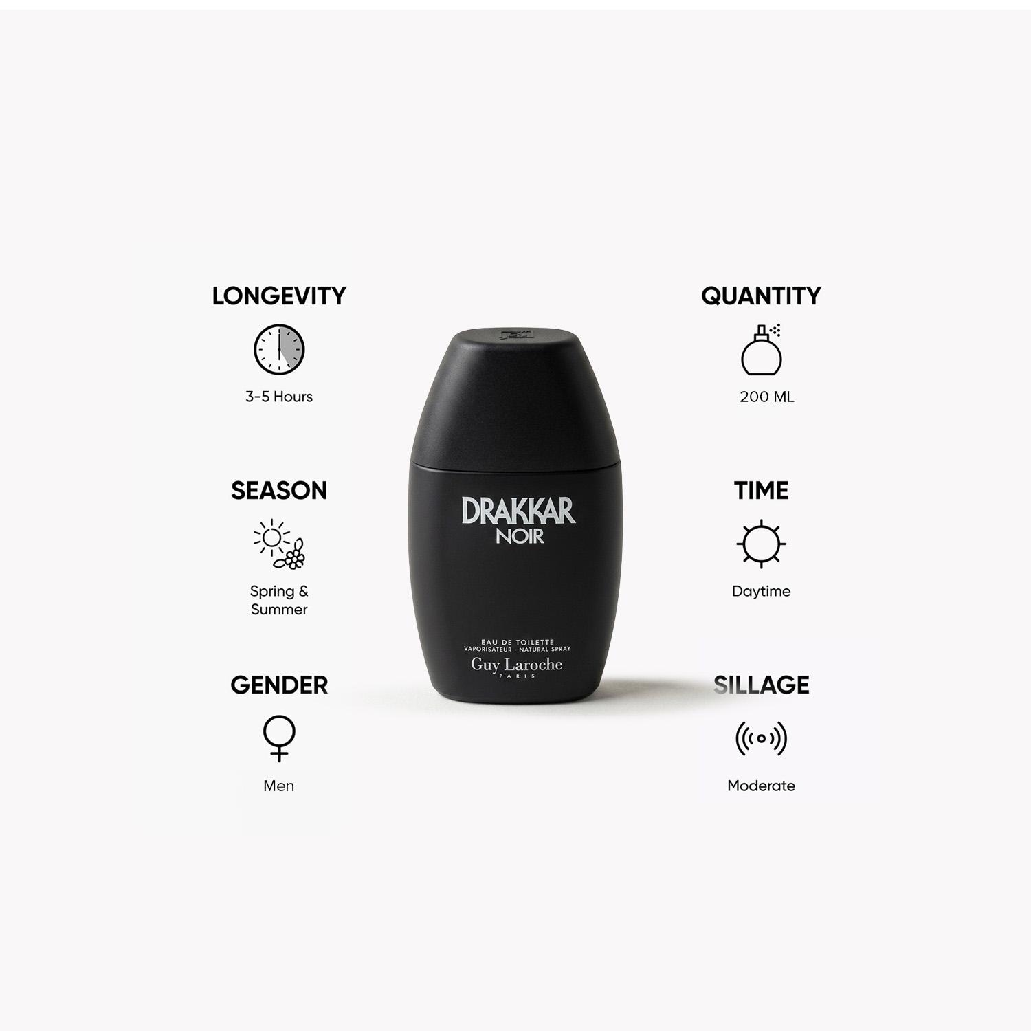 عطر أو دو تواليت دراكار نوار للرجال من غاي لاروش - 200 مل-beautyandpersonalcare-fragrance-men-image-5