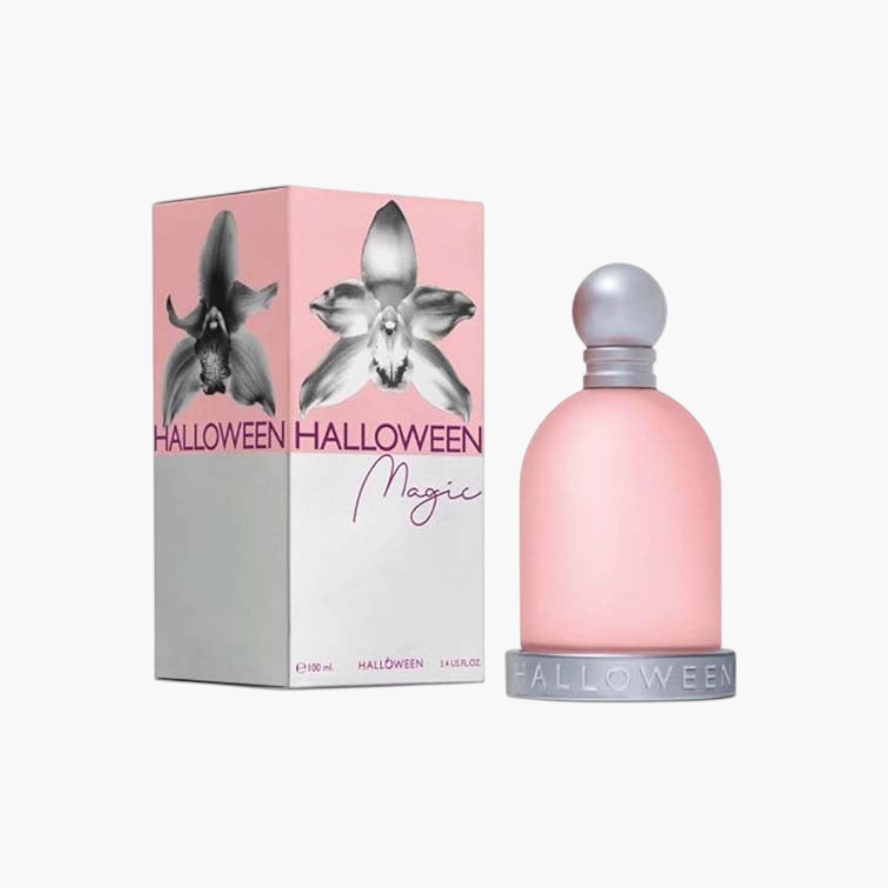 Halloween Magic Eau De Toilette for Women - 100 ml-beautyandpersonalcare-fragrance-women-image-1