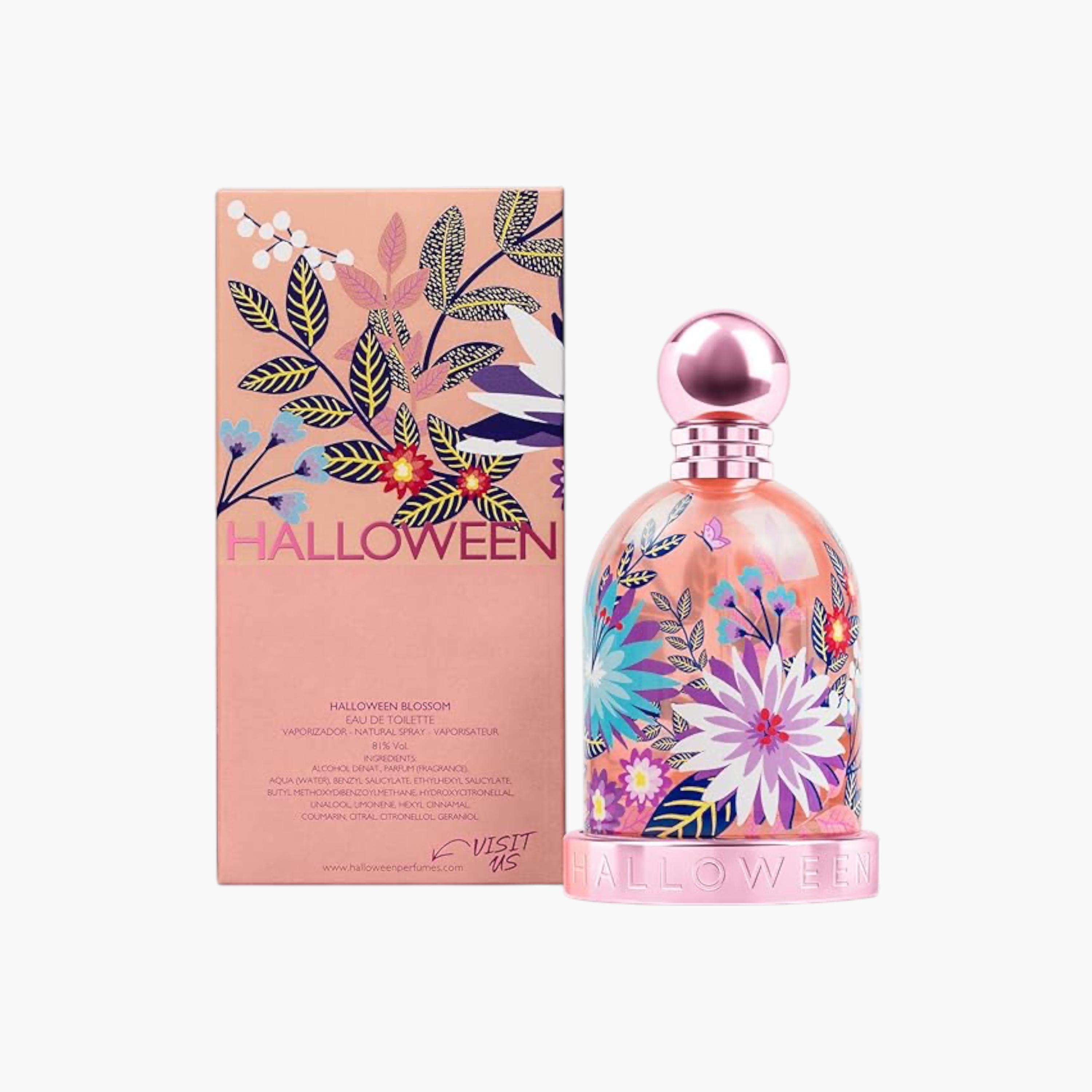Halloween Blossom Eau de Toilette for Women - 100 ml-beautyandpersonalcare-fragrance-women-image-3