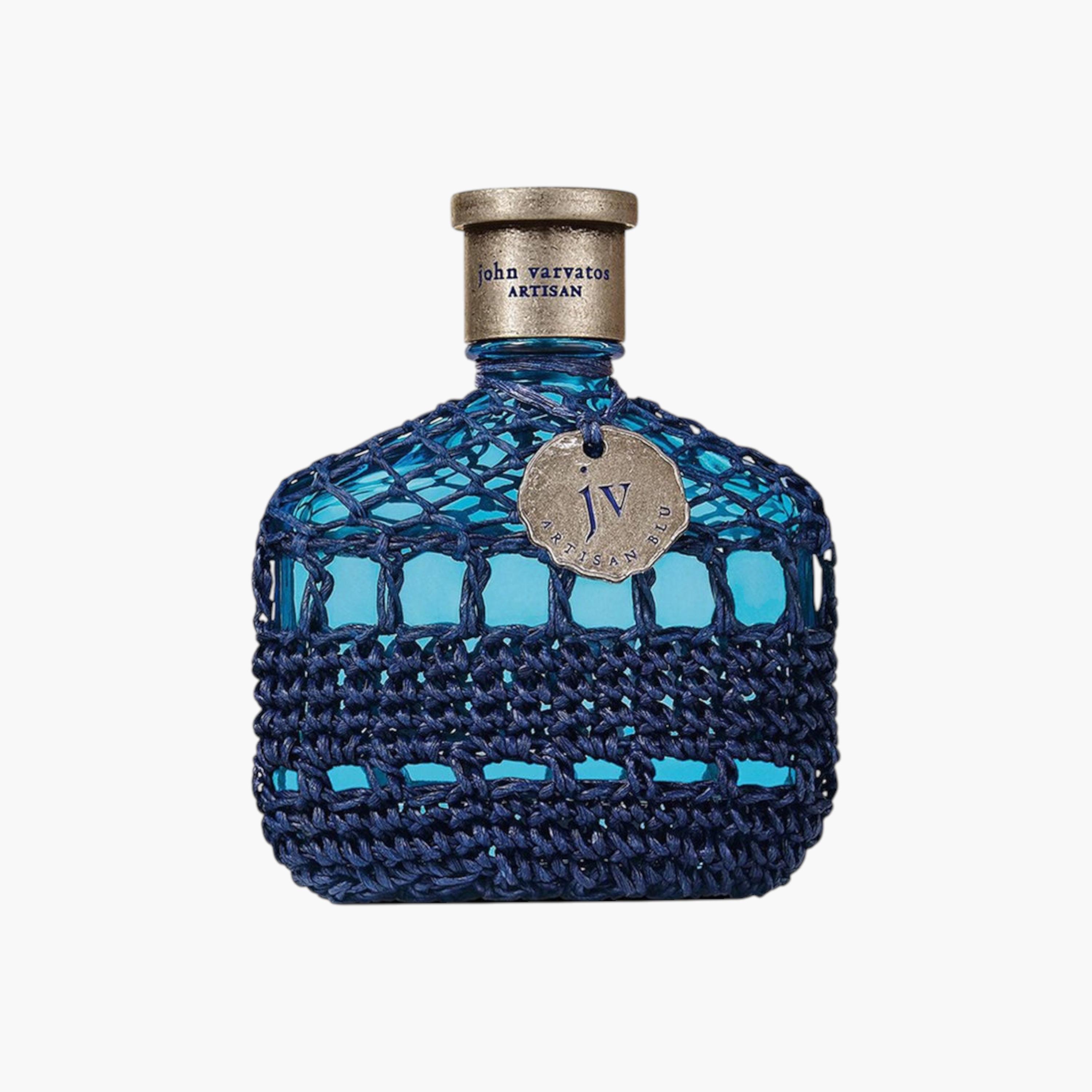 John Varvatos Artisan Blu Eau de Toilette for Men - 125 ml-beautyandpersonalcare-fragrance-men-image-1
