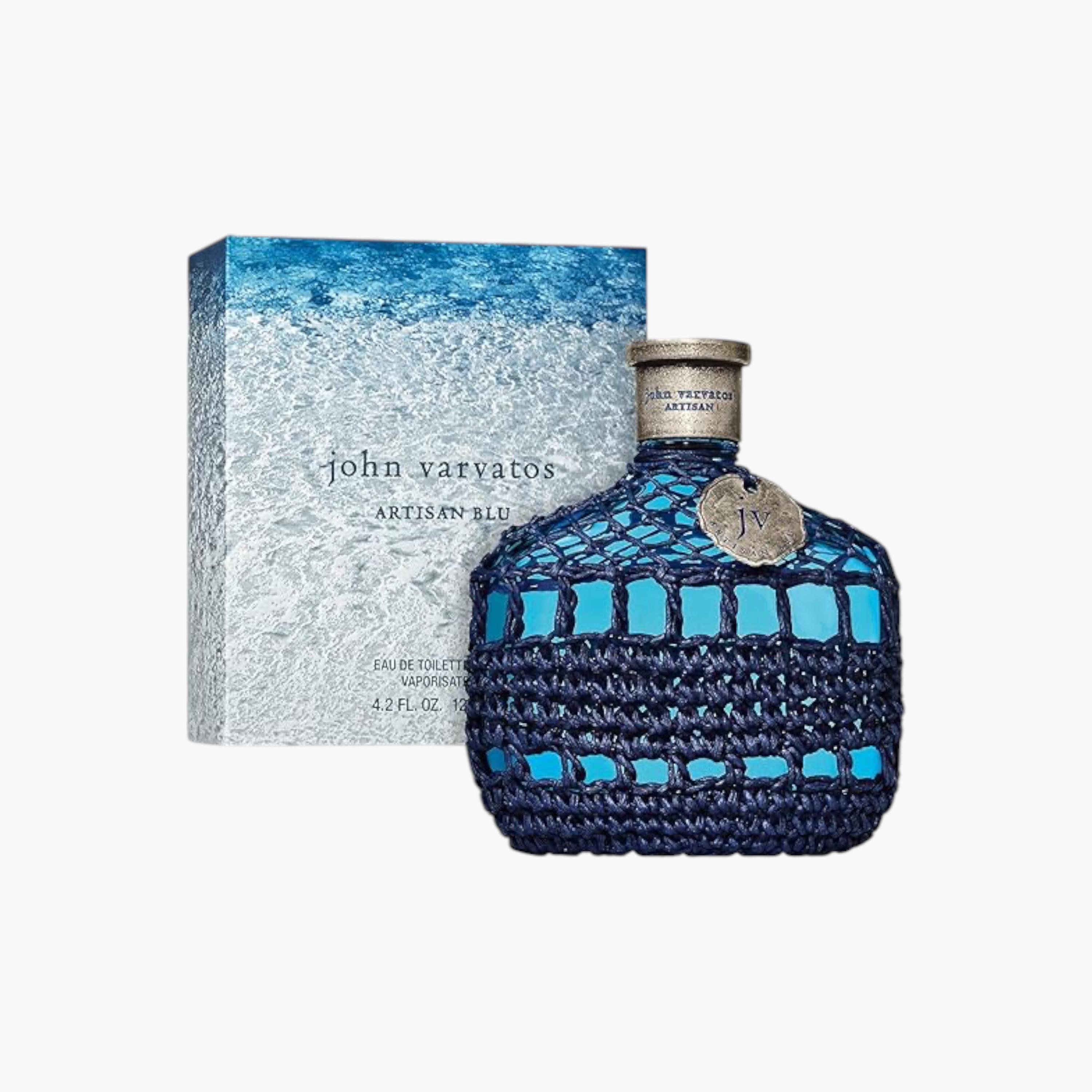 John Varvatos Artisan Blu Eau de Toilette for Men - 125 ml-beautyandpersonalcare-fragrance-men-image-3