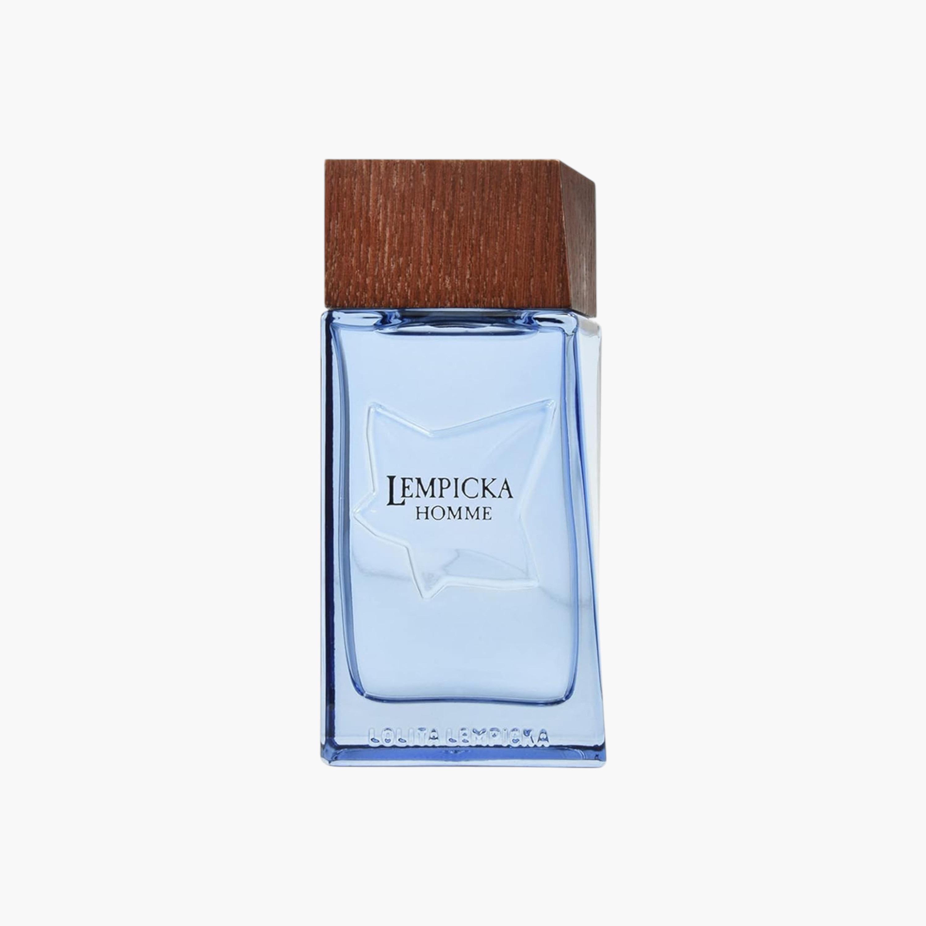 Lolita Lempicka Lempicka Homme Eau de Toilette for Men - 100 ml-beautyandpersonalcare-fragrance-men-image-1