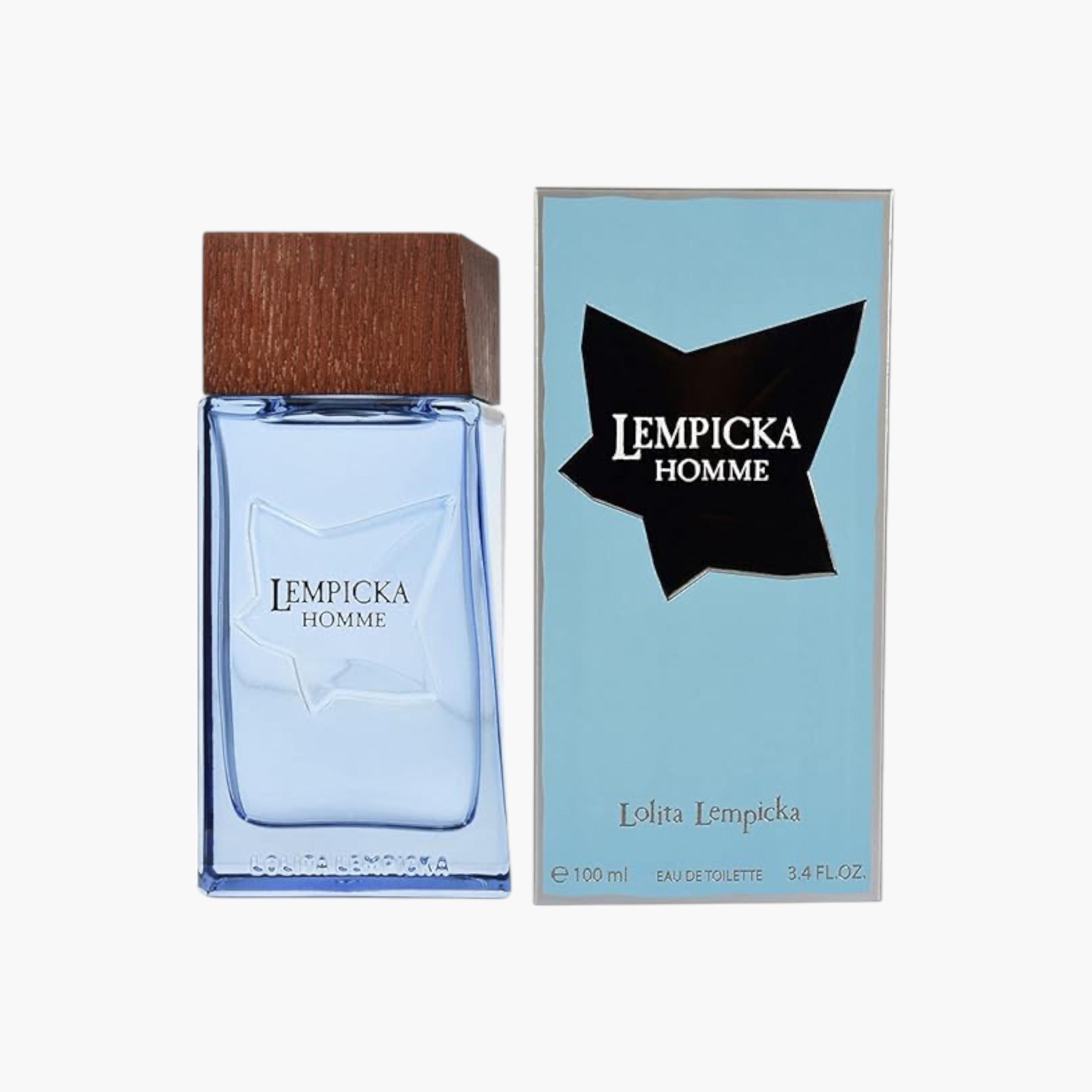 Lolita Lempicka Lempicka Homme Eau de Toilette for Men - 100 ml-beautyandpersonalcare-fragrance-men-image-2