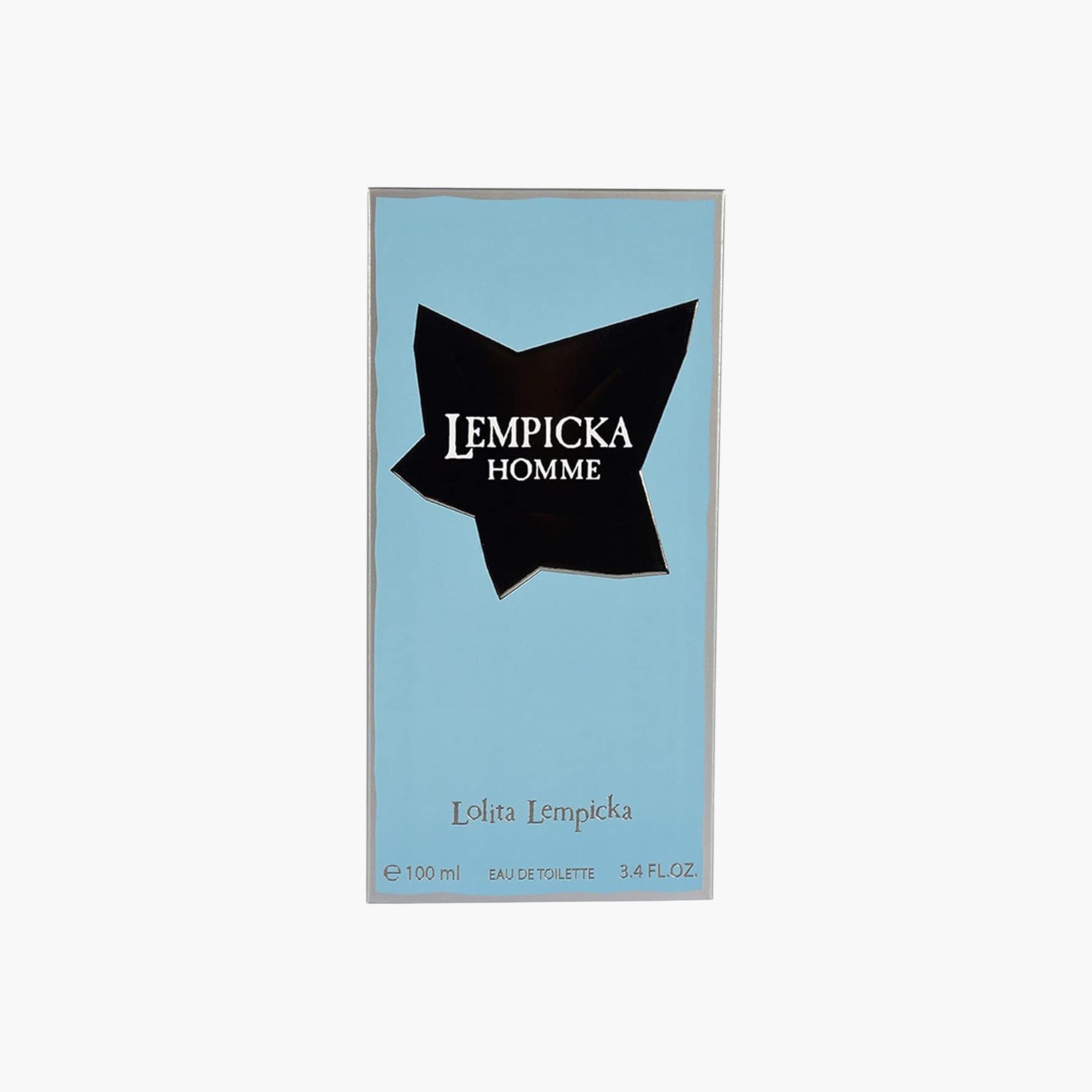 Lolita Lempicka Lempicka Homme Eau de Toilette for Men - 100 ml-beautyandpersonalcare-fragrance-men-image-3