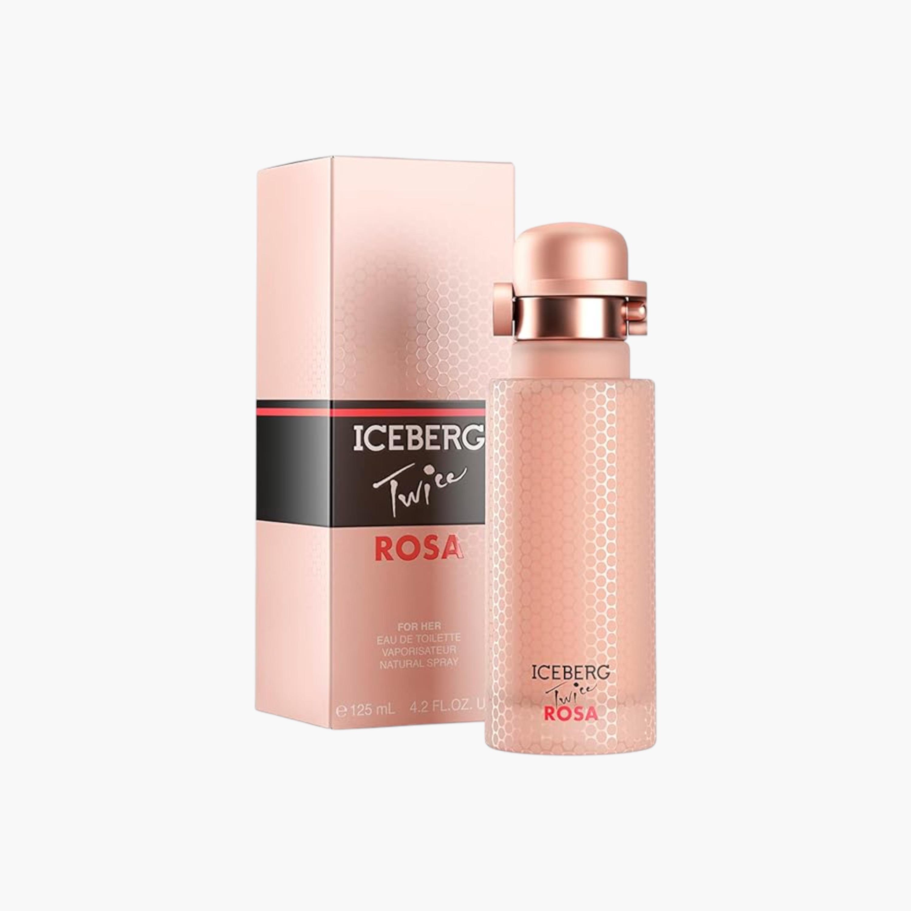 عطر أو دو تواليت تووايس روزا للنساء من آيسبرغ - 125 مل-beautyandpersonalcare-fragrance-women-image-1