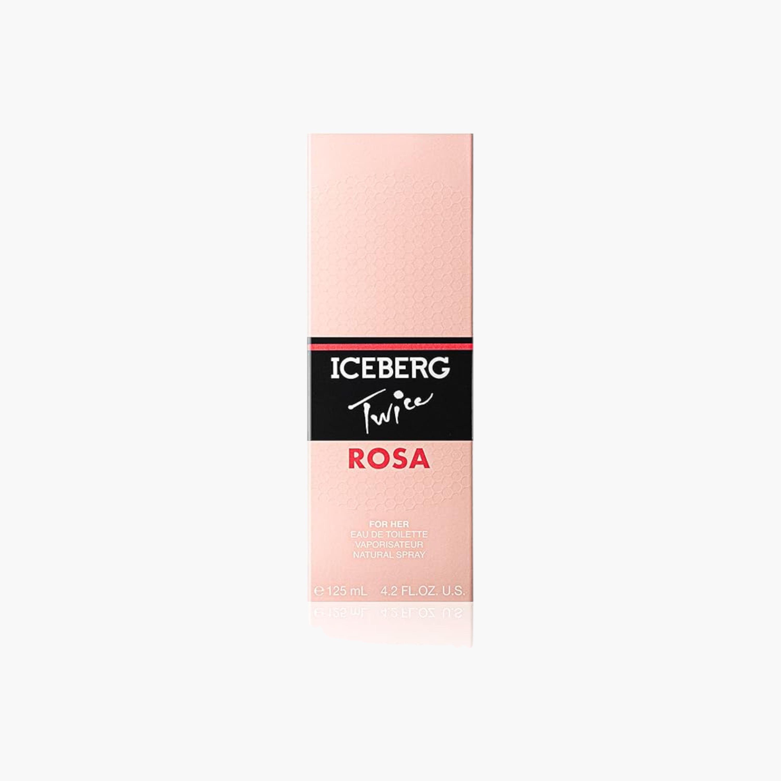 عطر أو دو تواليت تووايس روزا للنساء من آيسبرغ - 125 مل-beautyandpersonalcare-fragrance-women-image-3