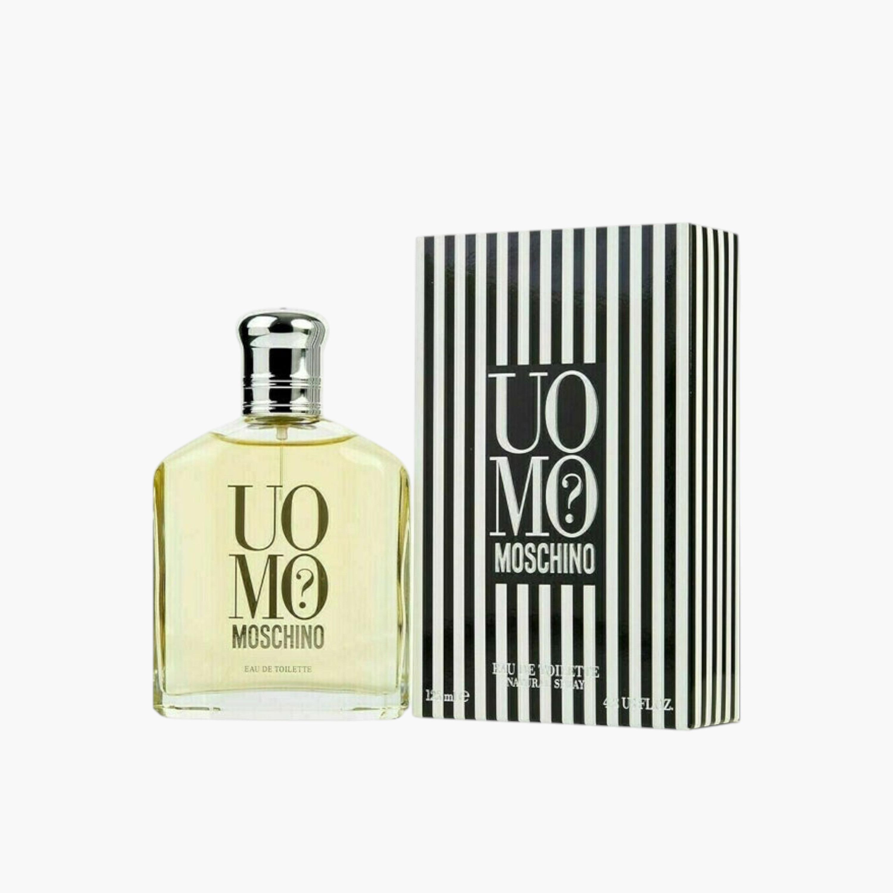 عطر أومو أو دو تواليت للرجال من موسكينو - 125 مل-beautyandpersonalcare-fragrance-men-image-2