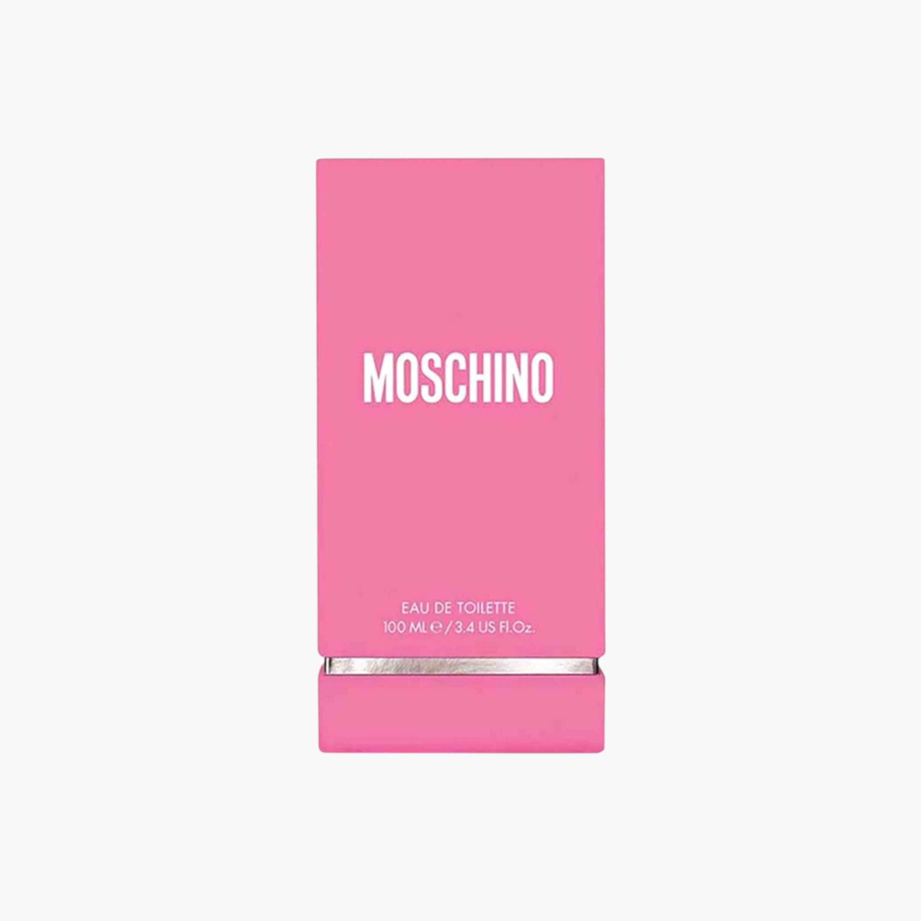 Moschino Fresh Couture Pink Edt 100 Ml for Women-beautyandpersonalcare-fragrance-women-image-3