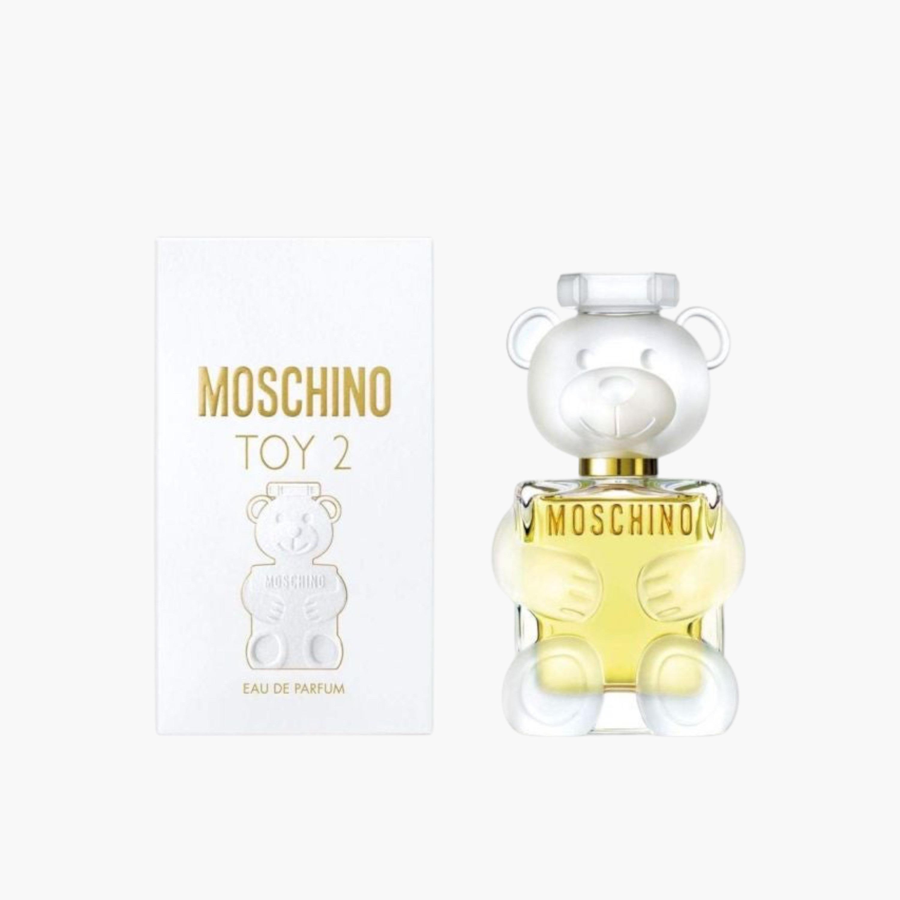 عطر توي 2 أو دو بارفوم للنساء من موسكينو - 100 مل-beautyandpersonalcare-fragrance-women-image-1