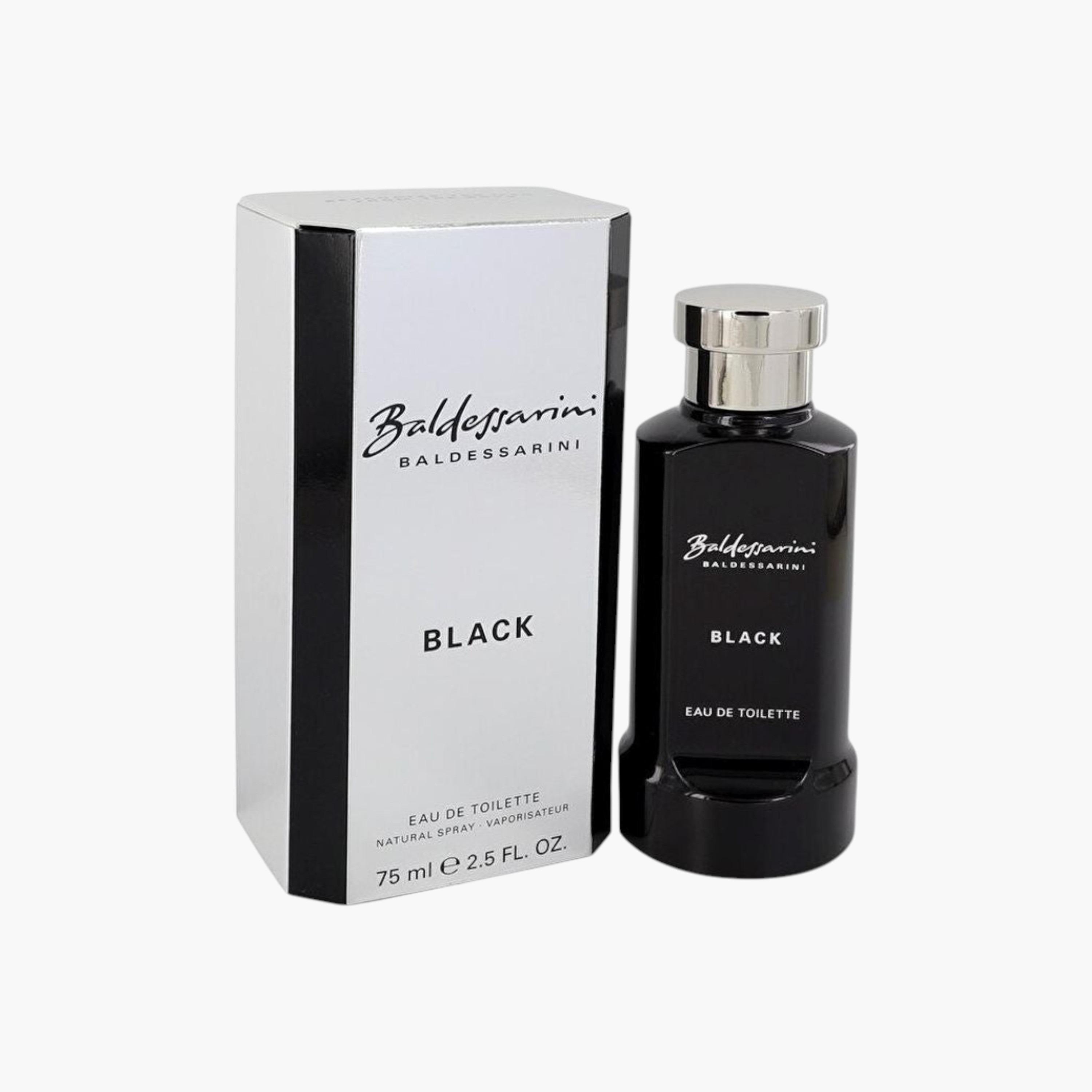 Baldessarini Black Eau de Toilette for Men - 75 ml-beautyandpersonalcare-fragrance-men-image-1