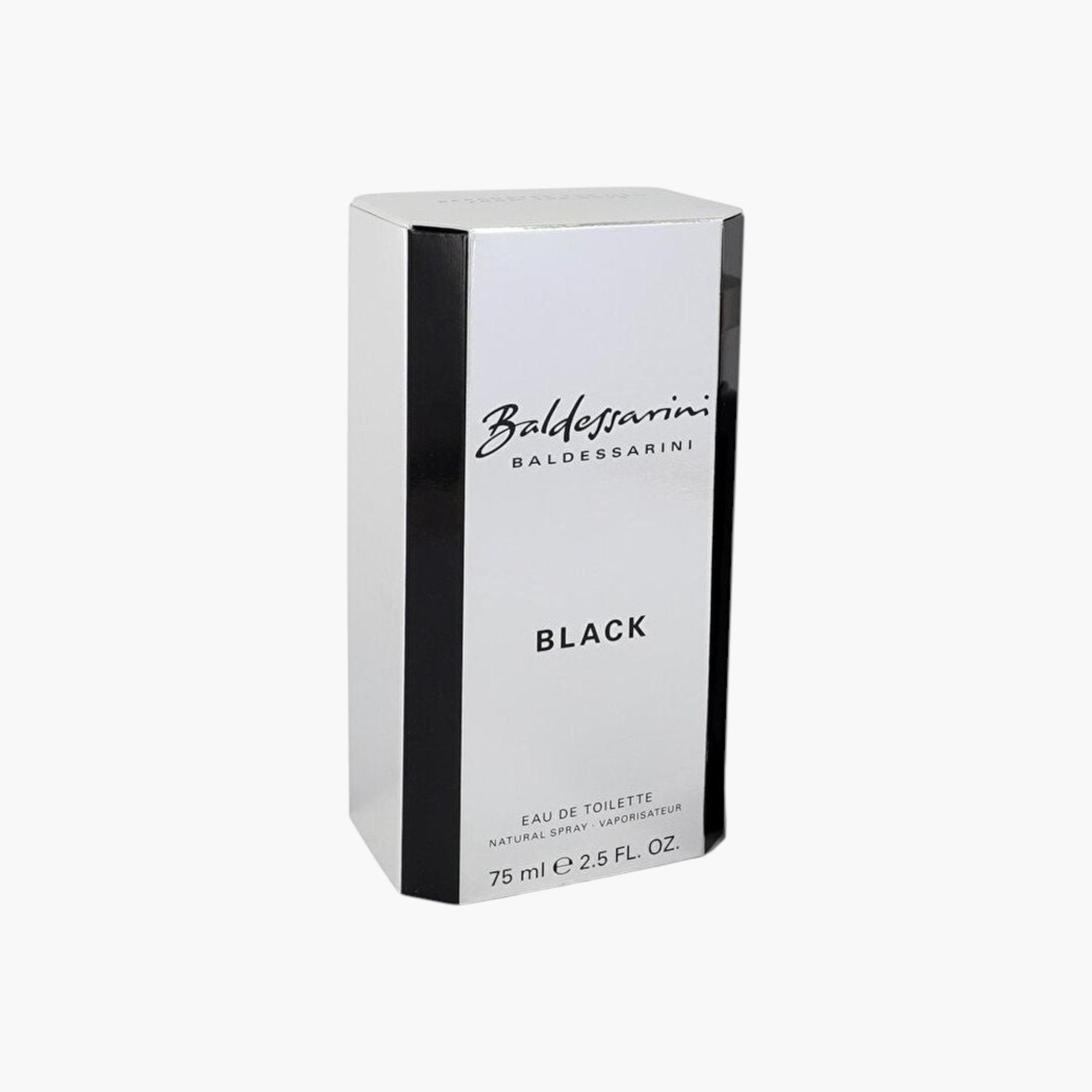 Baldessarini Black Eau de Toilette for Men - 75 ml-beautyandpersonalcare-fragrance-men-image-2