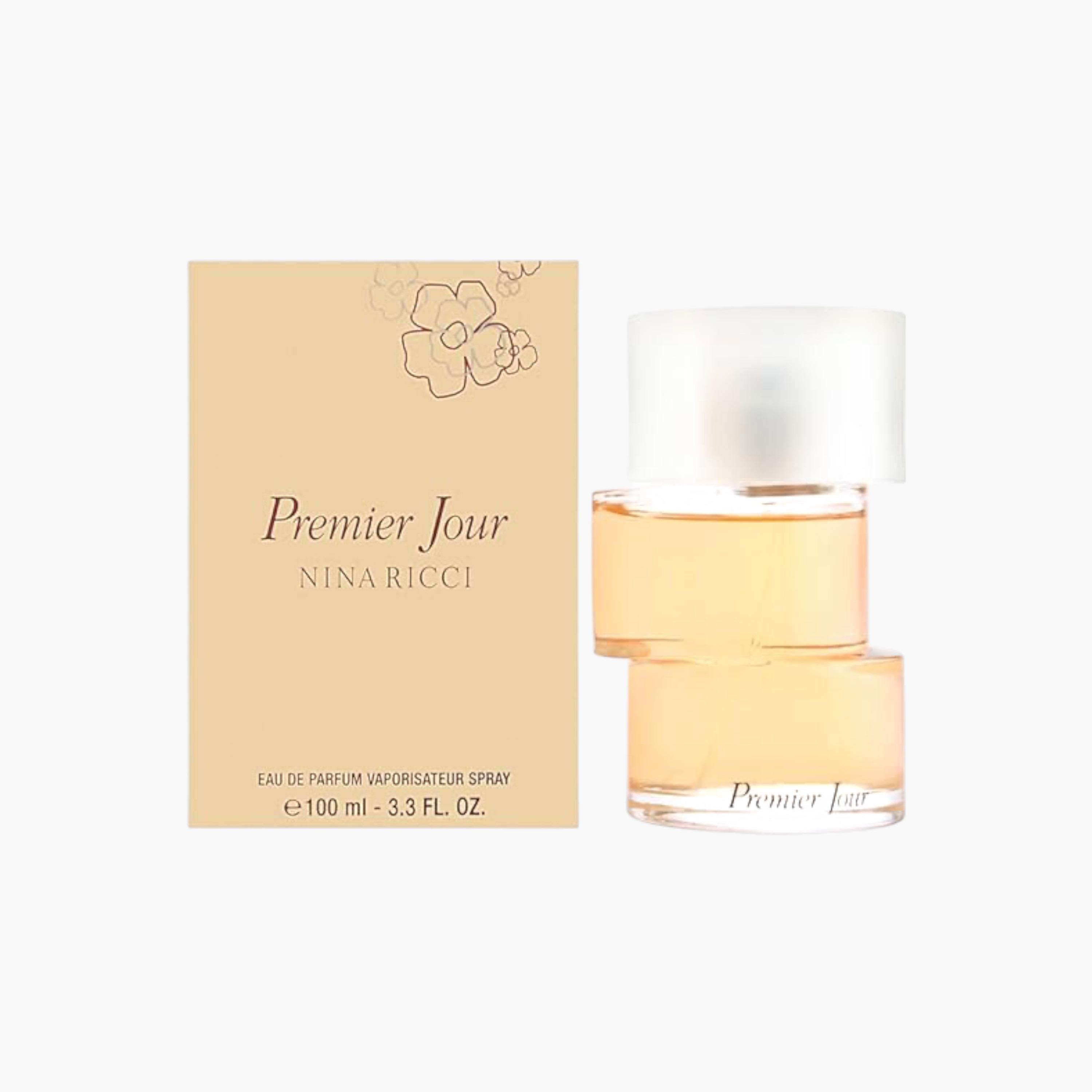 Nina Ricci Premier Jour Eau de Parfum for Women - 100 ml-beautyandpersonalcare-fragrance-women-image-1