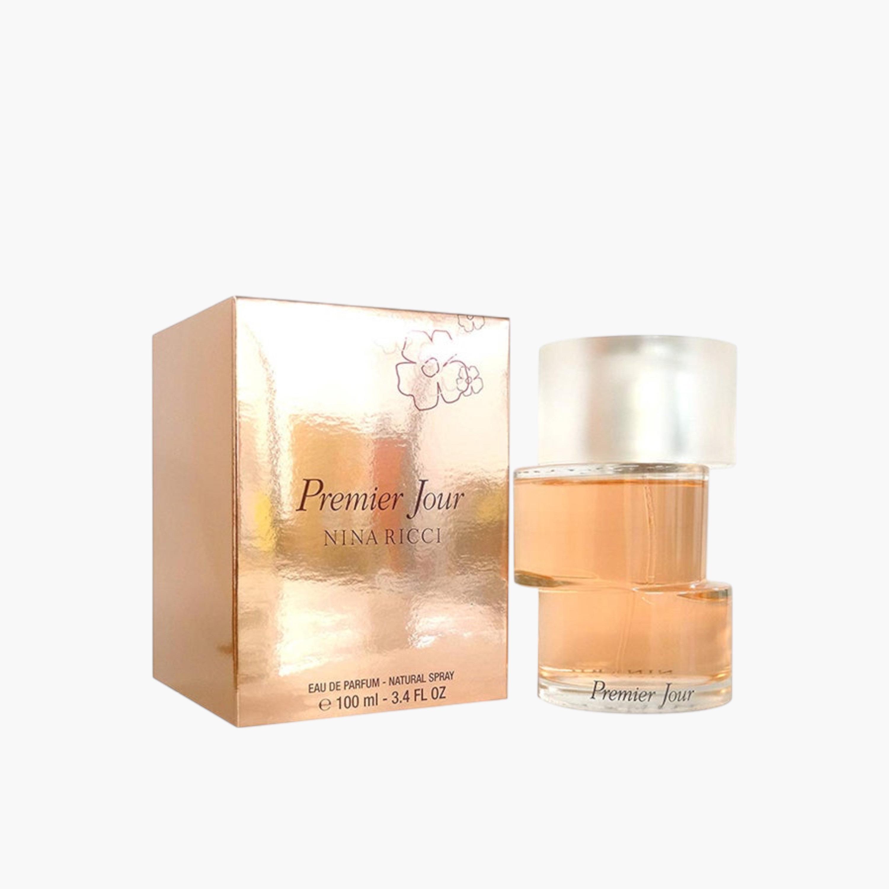 Nina Ricci Premier Jour Edp 100 Ml for Women-beautyandpersonalcare-fragrance-women-image-2