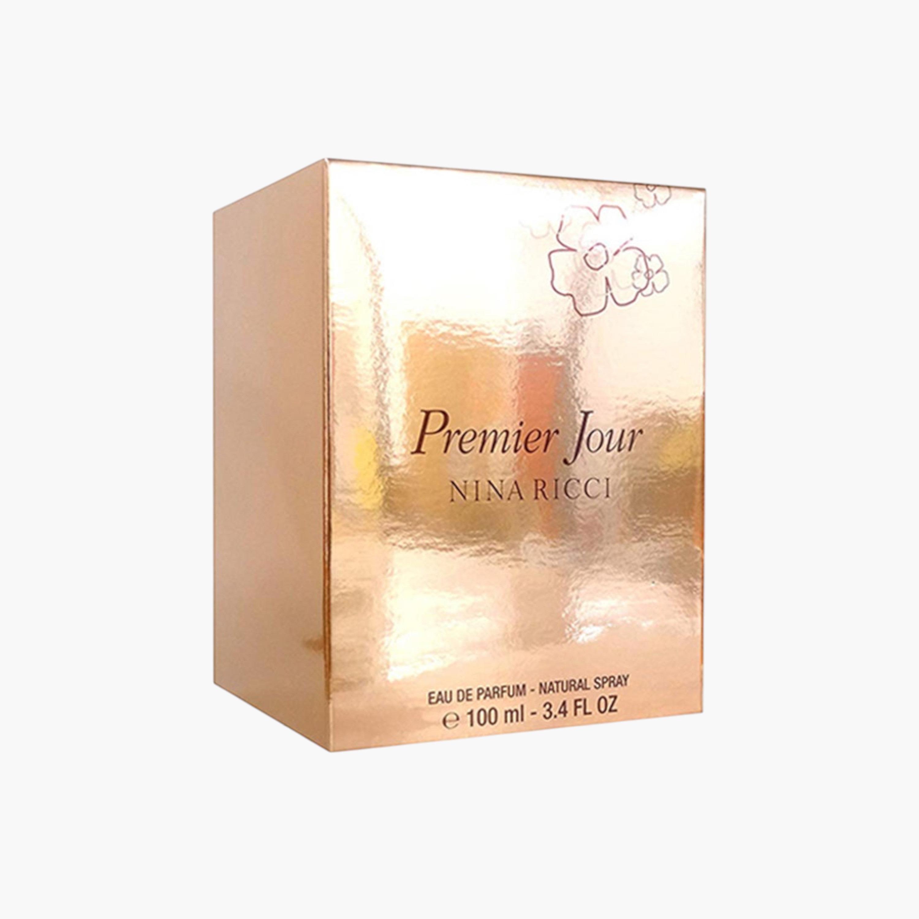 Nina Ricci Premier Jour Edp 100 Ml for Women-beautyandpersonalcare-fragrance-women-image-3
