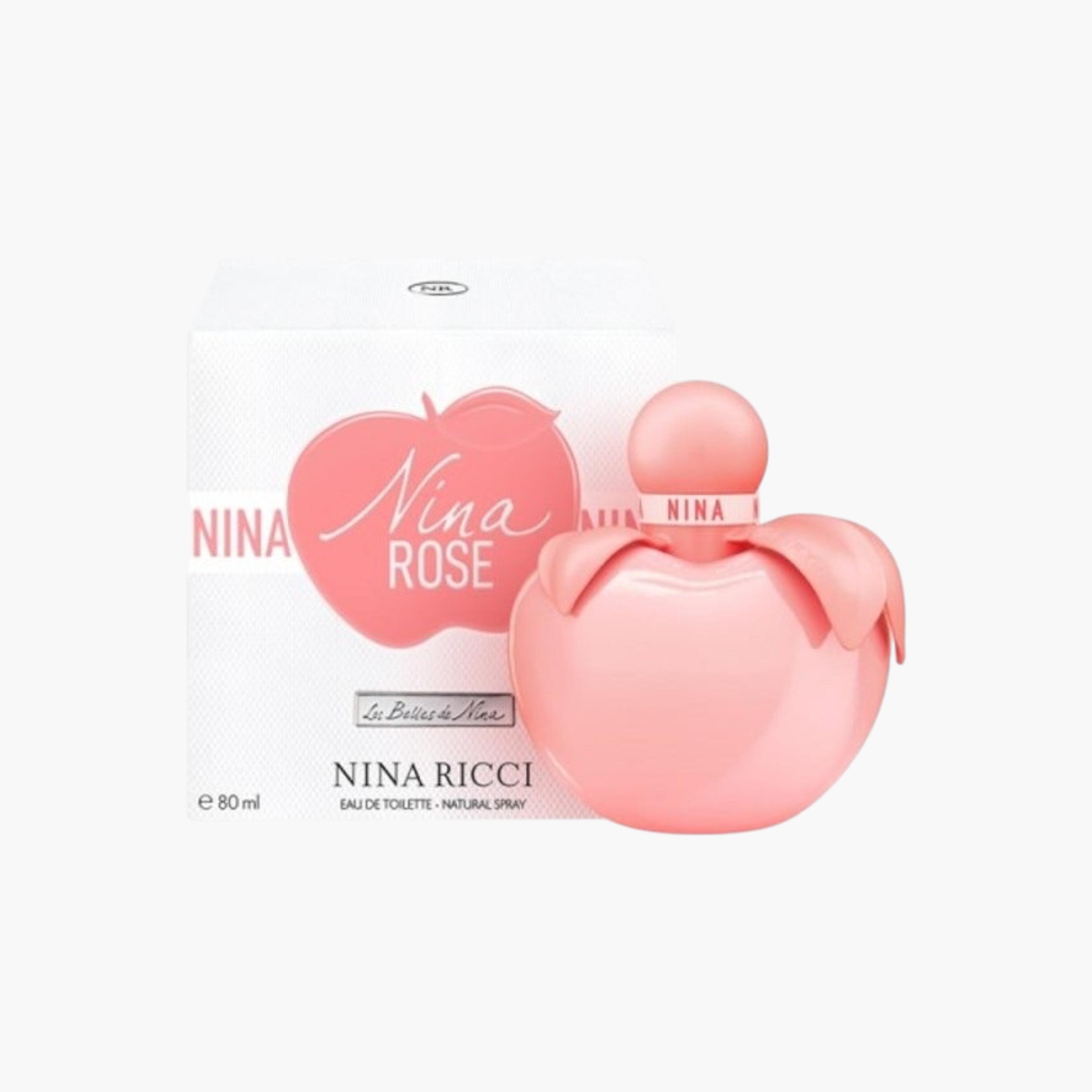 Nina Ricci Nina Rose Eau de Toilette for Women - 80 ml-beautyandpersonalcare-fragrance-women-image-1