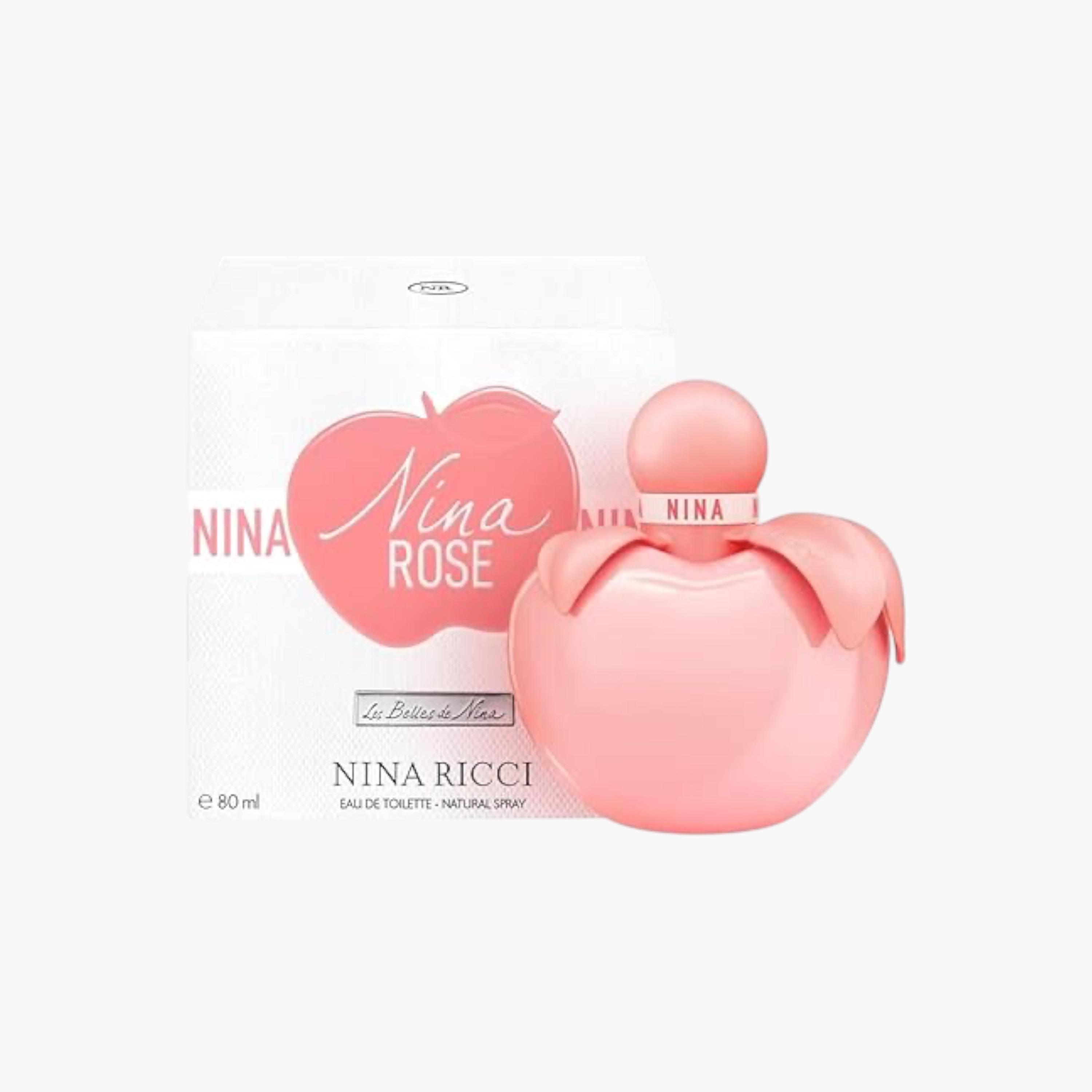 Nina Ricci Nina Rose Eau de Toilette for Women - 80 ml-beautyandpersonalcare-fragrance-women-image-2