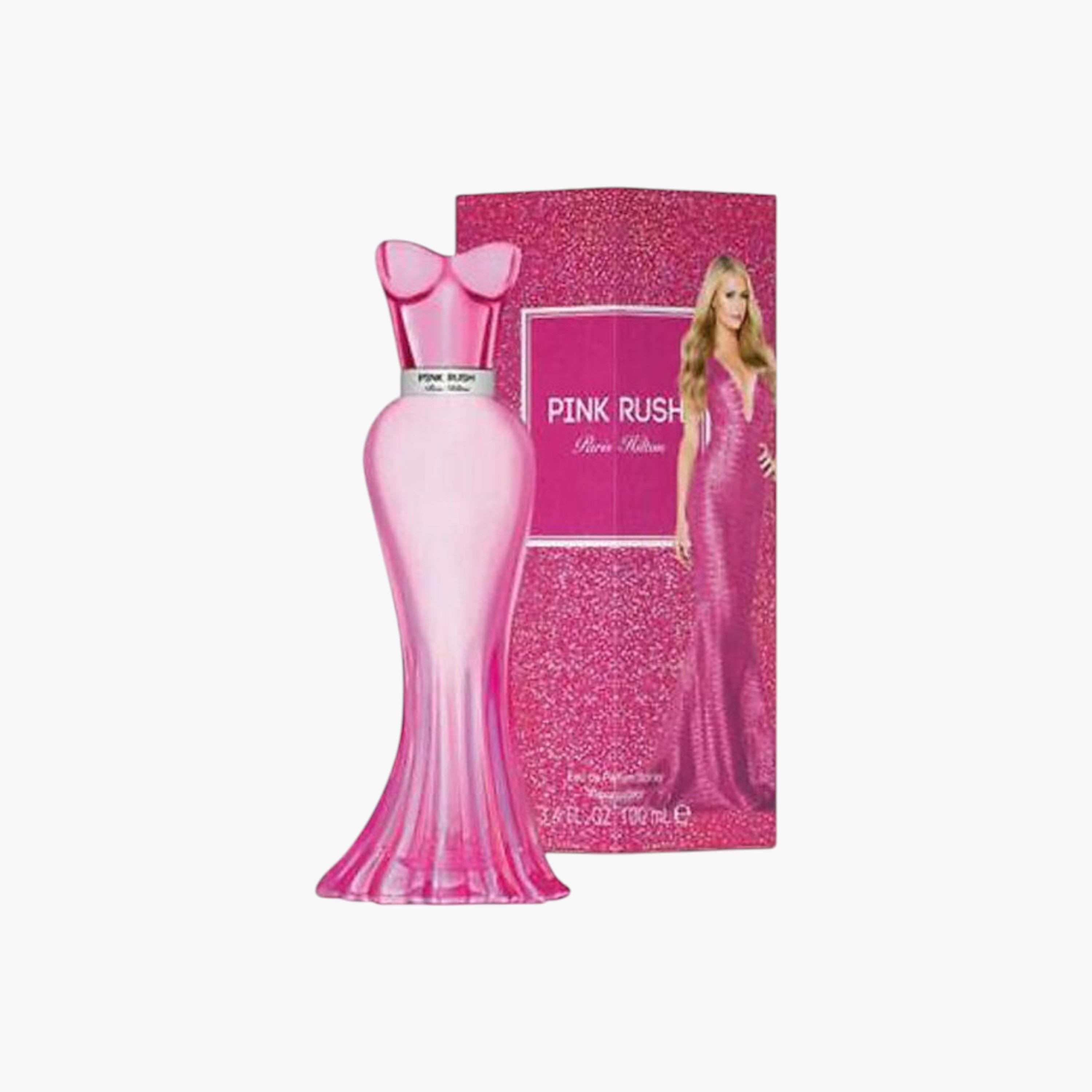 عطر أو دي برفان بينك راش للنساء من  باريس هيلتون - 100 مل-beautyandpersonalcare-fragrance-women-image-1