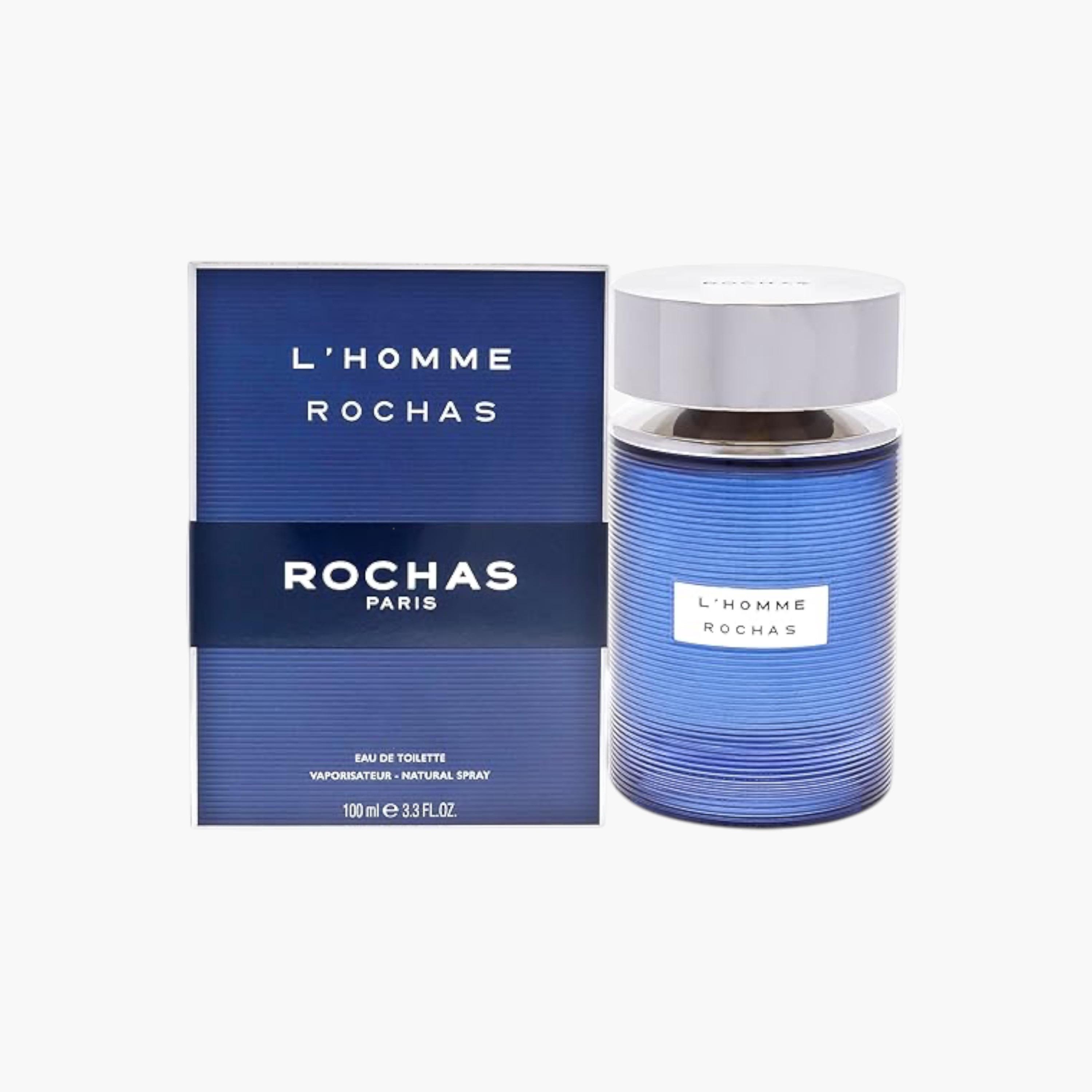 عطر أو دي تواليت لوم للرجال من روتشاس - 100 مل-beautyandpersonalcare-fragrance-men-image-1