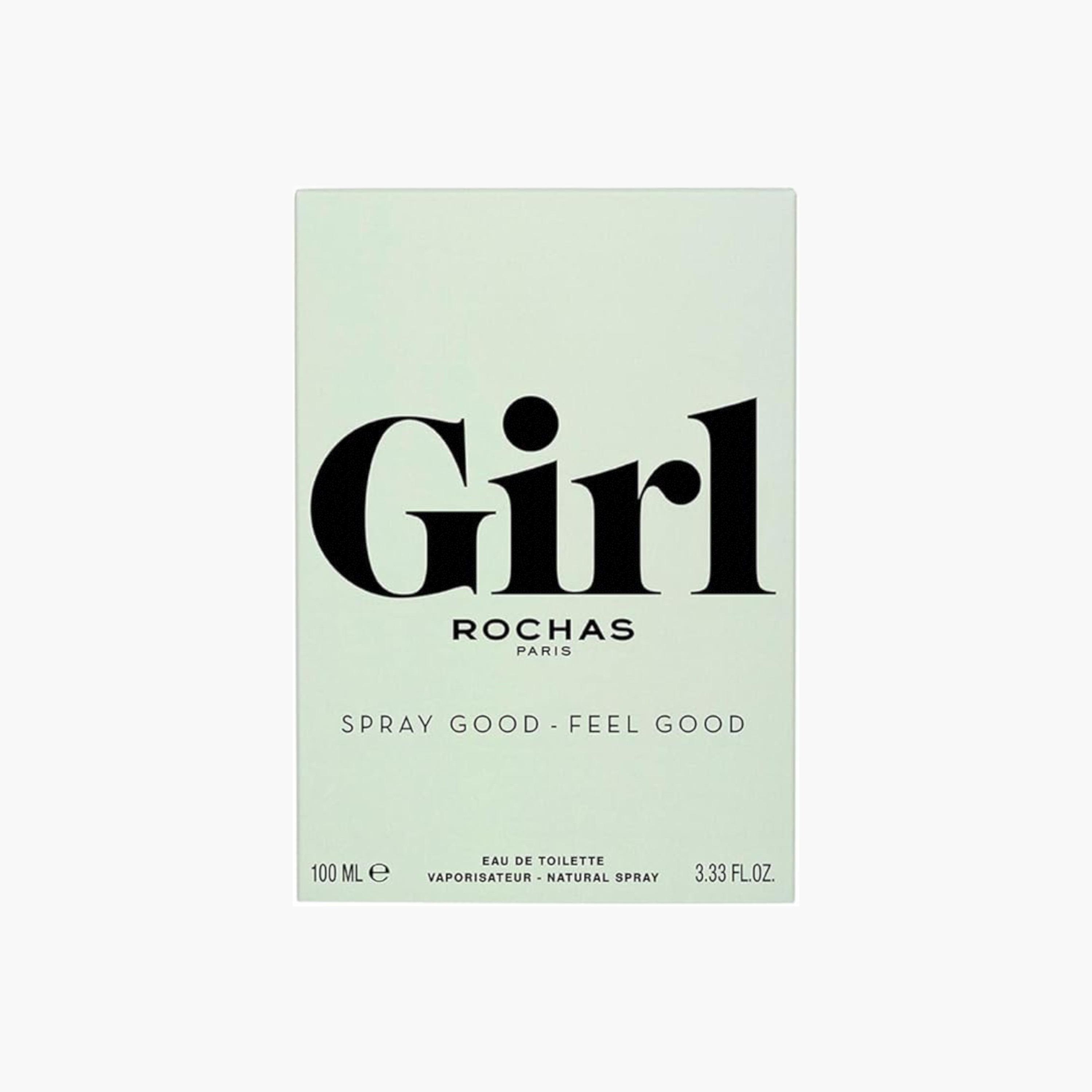 Rochas Girl Eau de Toilette for Women - 100 ml-beautyandpersonalcare-fragrance-women-image-2