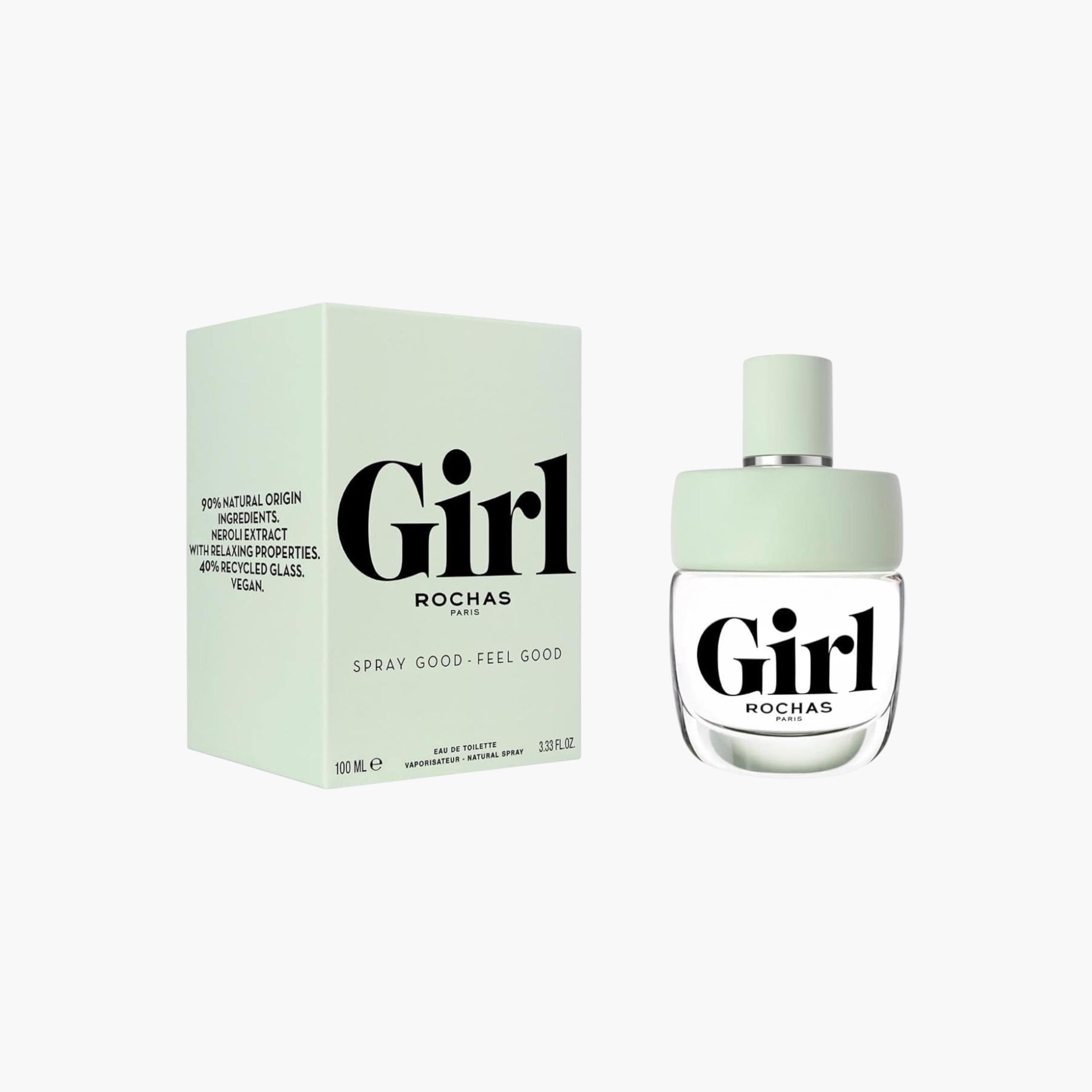 Rochas Girl Eau de Toilette for Women - 100 ml-beautyandpersonalcare-fragrance-women-image-3
