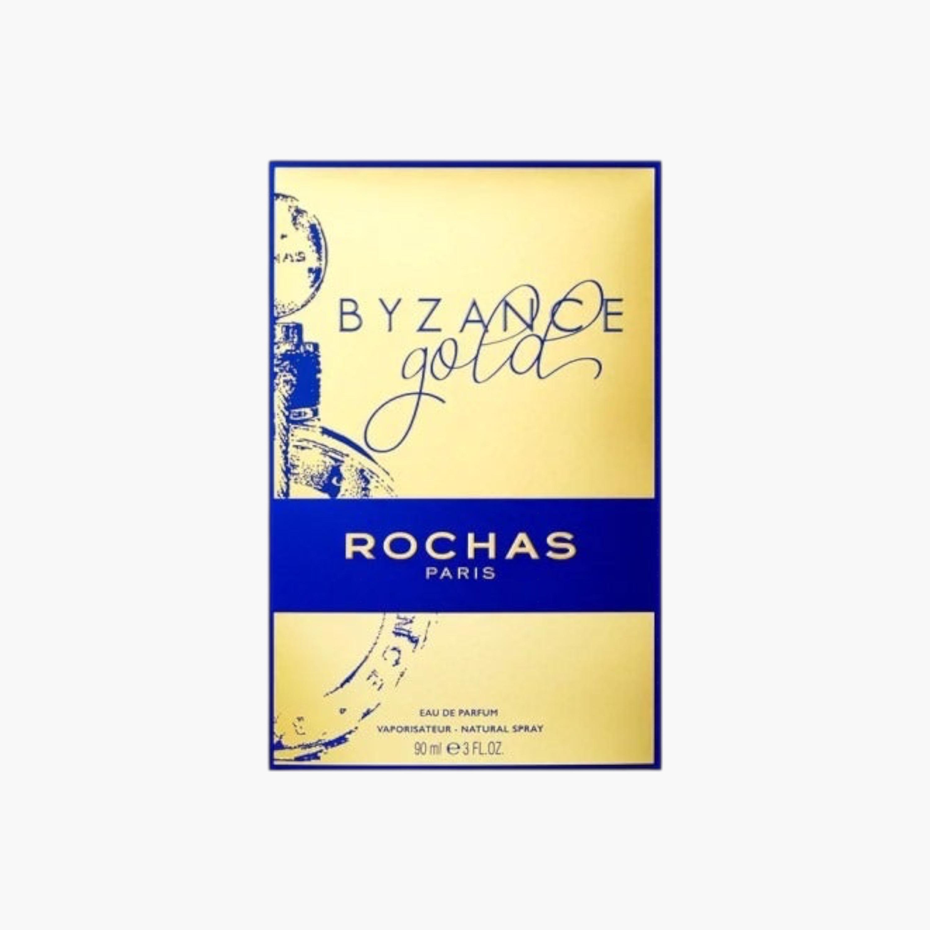 Rochas Byzance Gold Eau de Parfum for Women - 90 ml-beautyandpersonalcare-fragrance-women-image-1