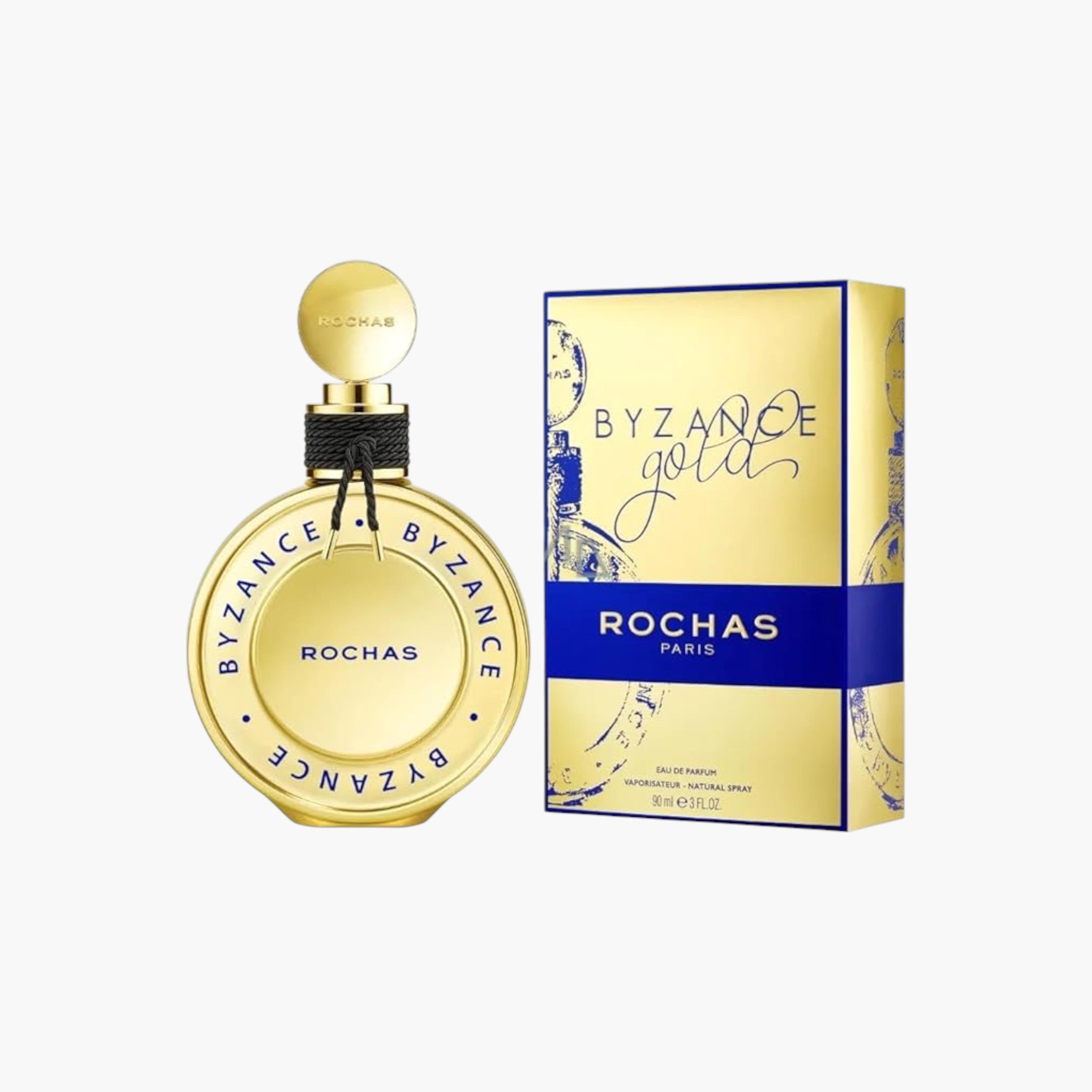 Rochas Byzance Gold Eau de Parfum for Women - 90 ml-beautyandpersonalcare-fragrance-women-image-3
