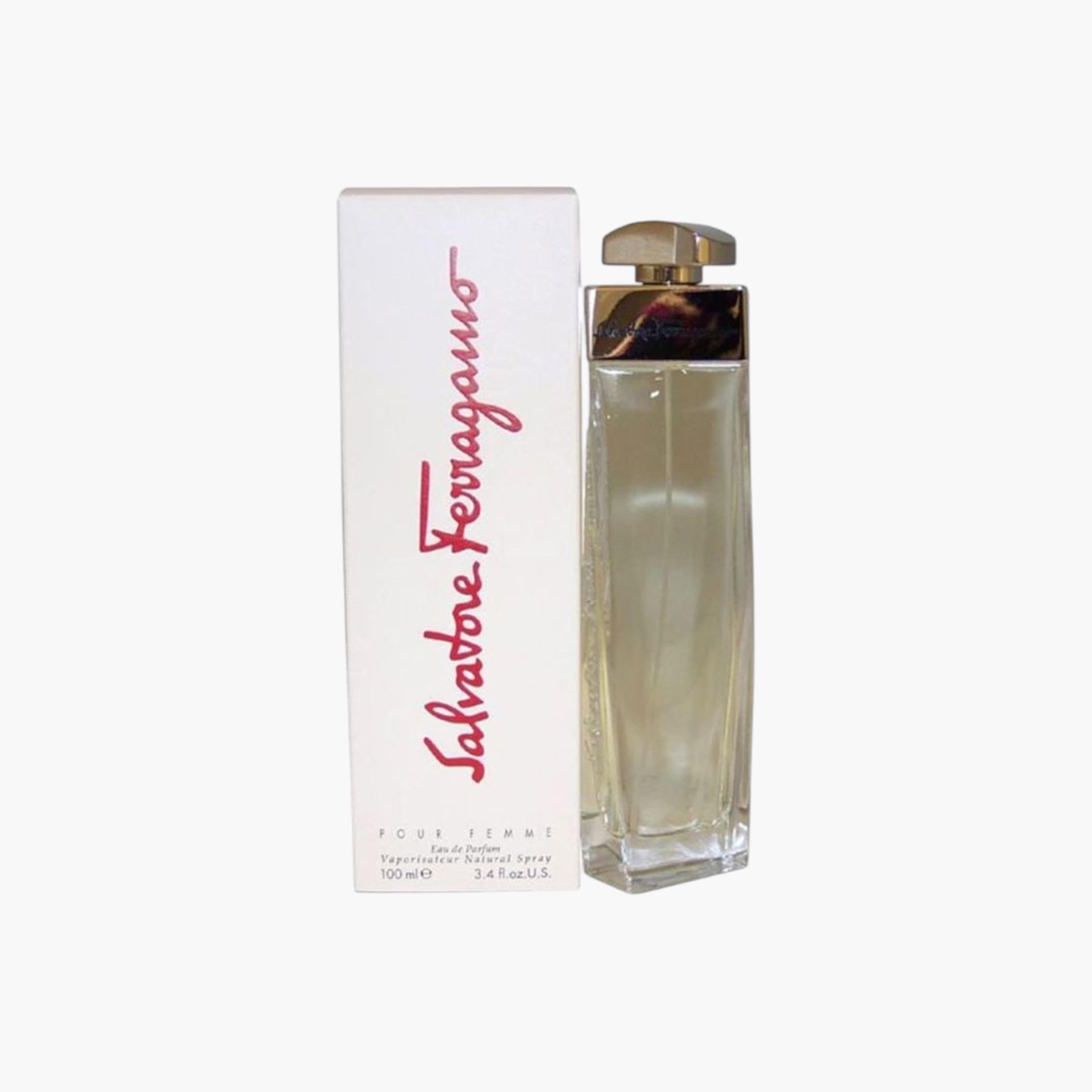 Salvatore Ferragamo Pour Femme Edp 100Ml-beautyandpersonalcare-fragrance-women-image-2