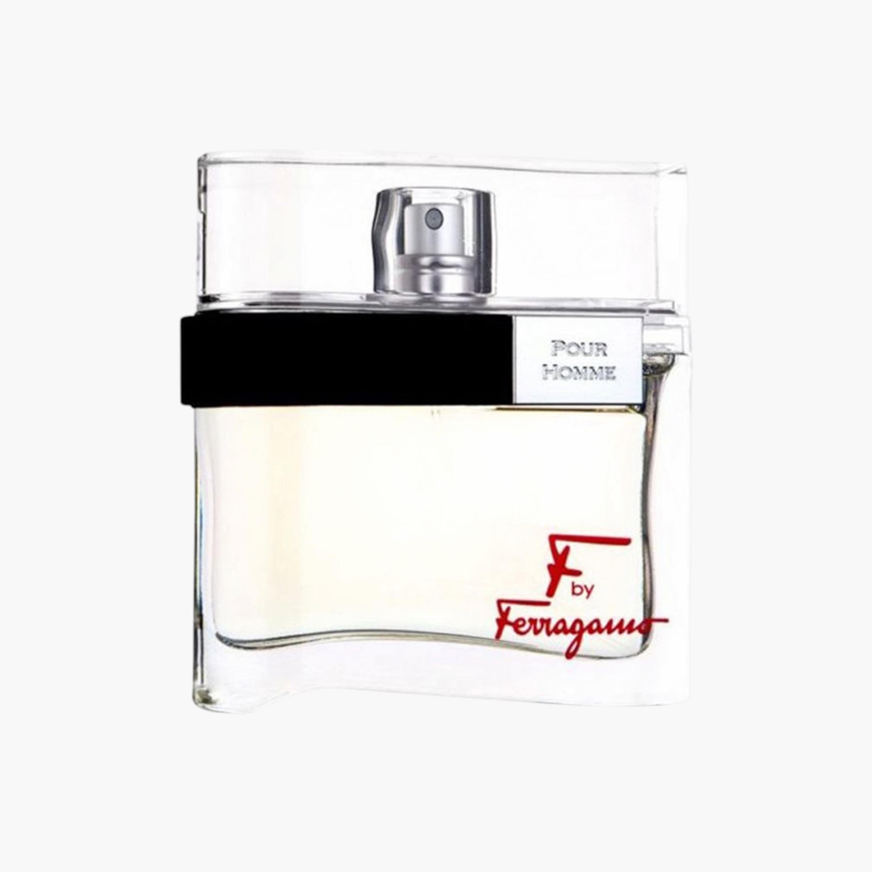 Salvatore Ferragamo F By Ferragamo Edt 100Ml for Men-beautyandpersonalcare-fragrance-men-image-1