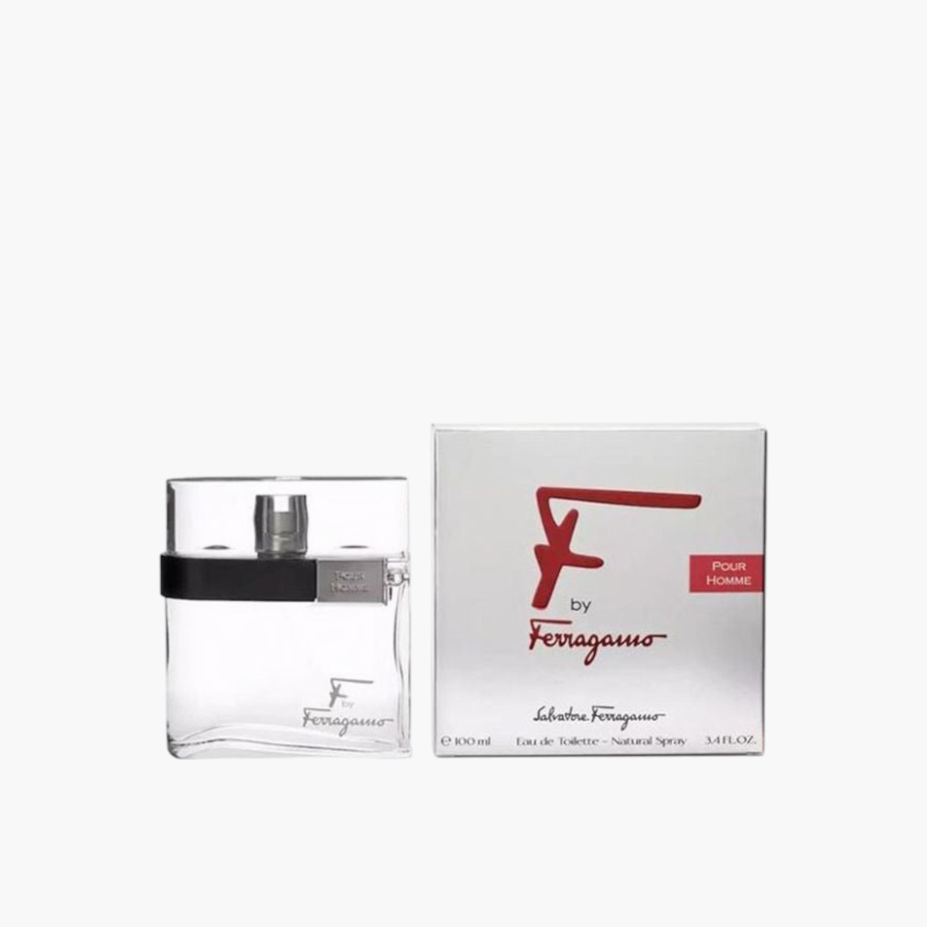 Salvatore Ferragamo F By Ferragamo Edt 100Ml for Men-beautyandpersonalcare-fragrance-men-image-2