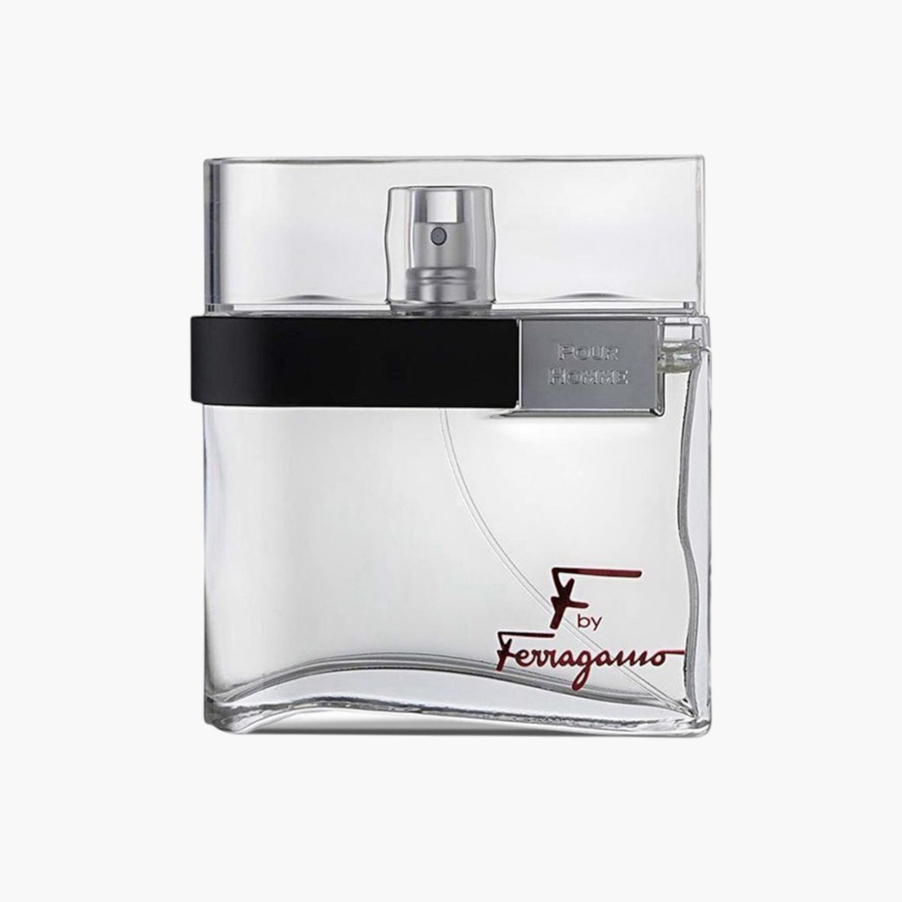 عطر إف باي فيراغامو بلاك أو دو تواليت للرجال من سالفاتور فيراغامو - 100 مل-beautyandpersonalcare-fragrance-men-image-1