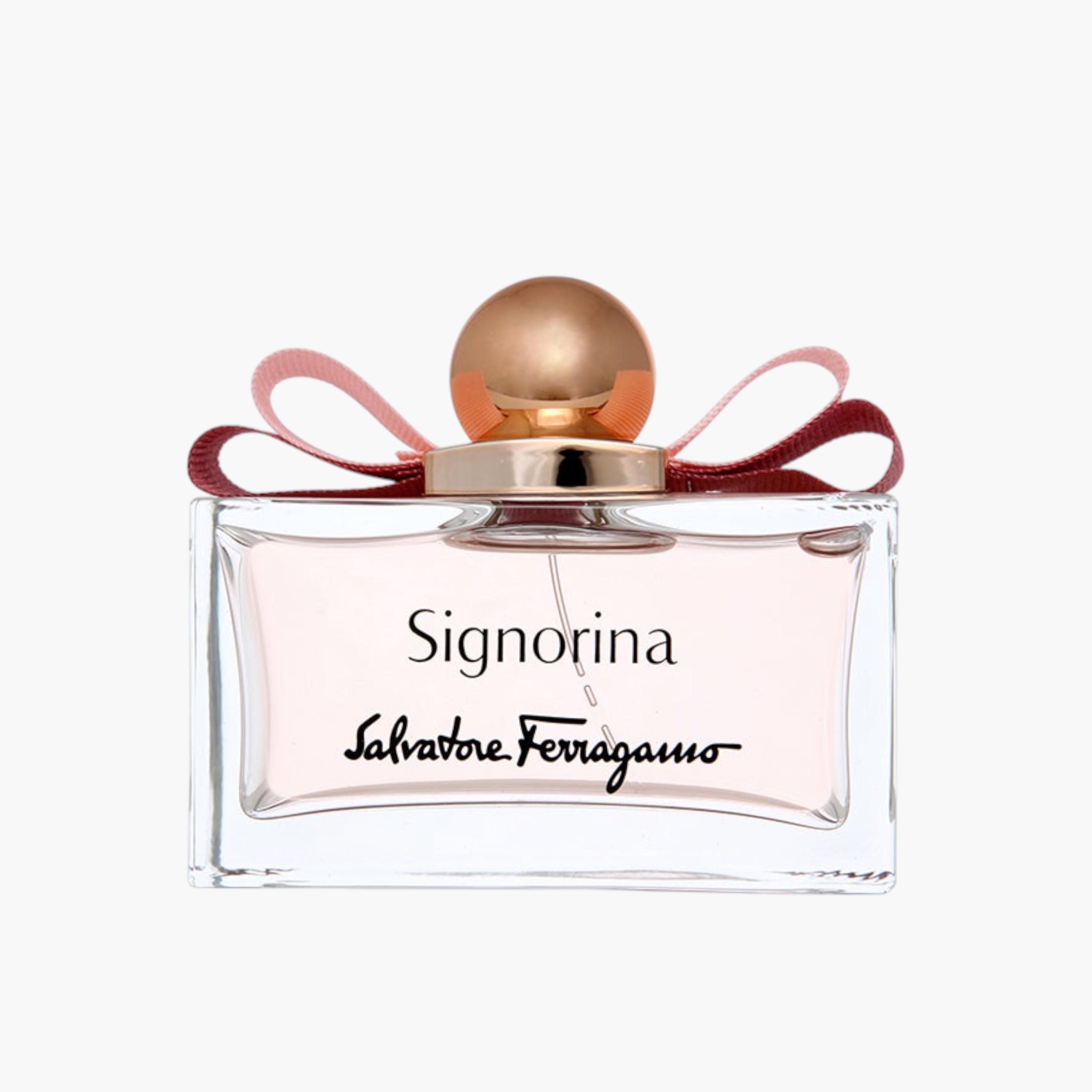 Salvatore Ferragamo Signorina Edp 100Ml for Women-beautyandpersonalcare-fragrance-women-image-1