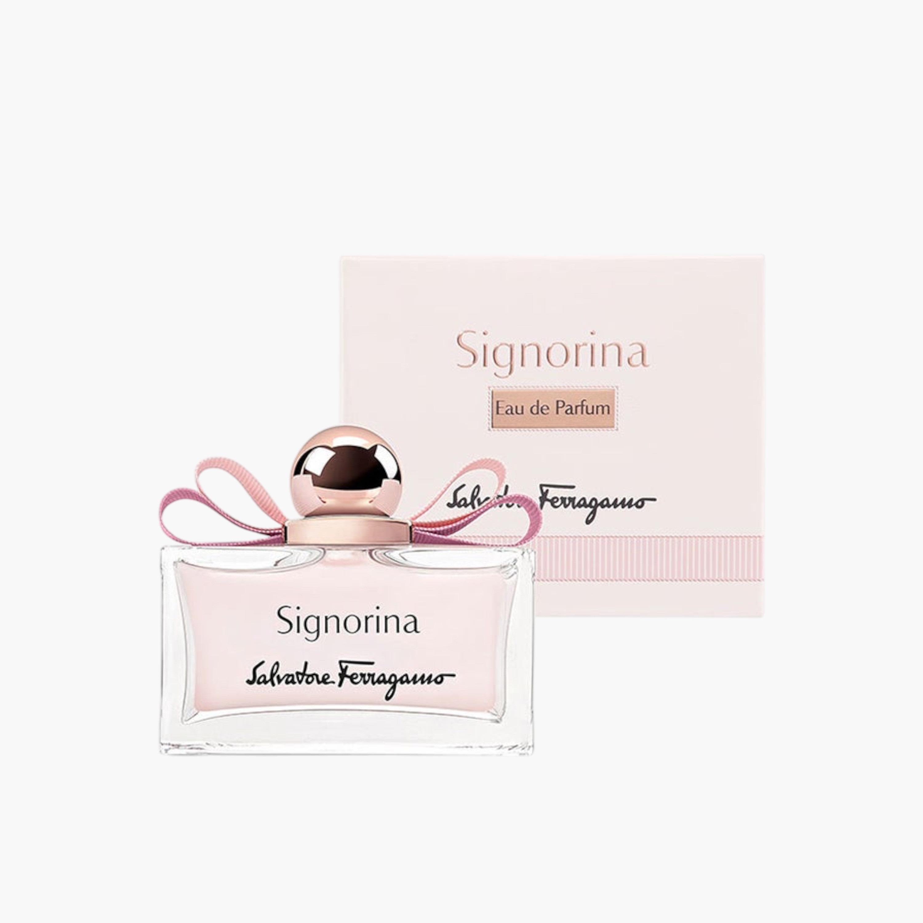 Salvatore Ferragamo Signorina Edp 100Ml for Women-beautyandpersonalcare-fragrance-women-image-2