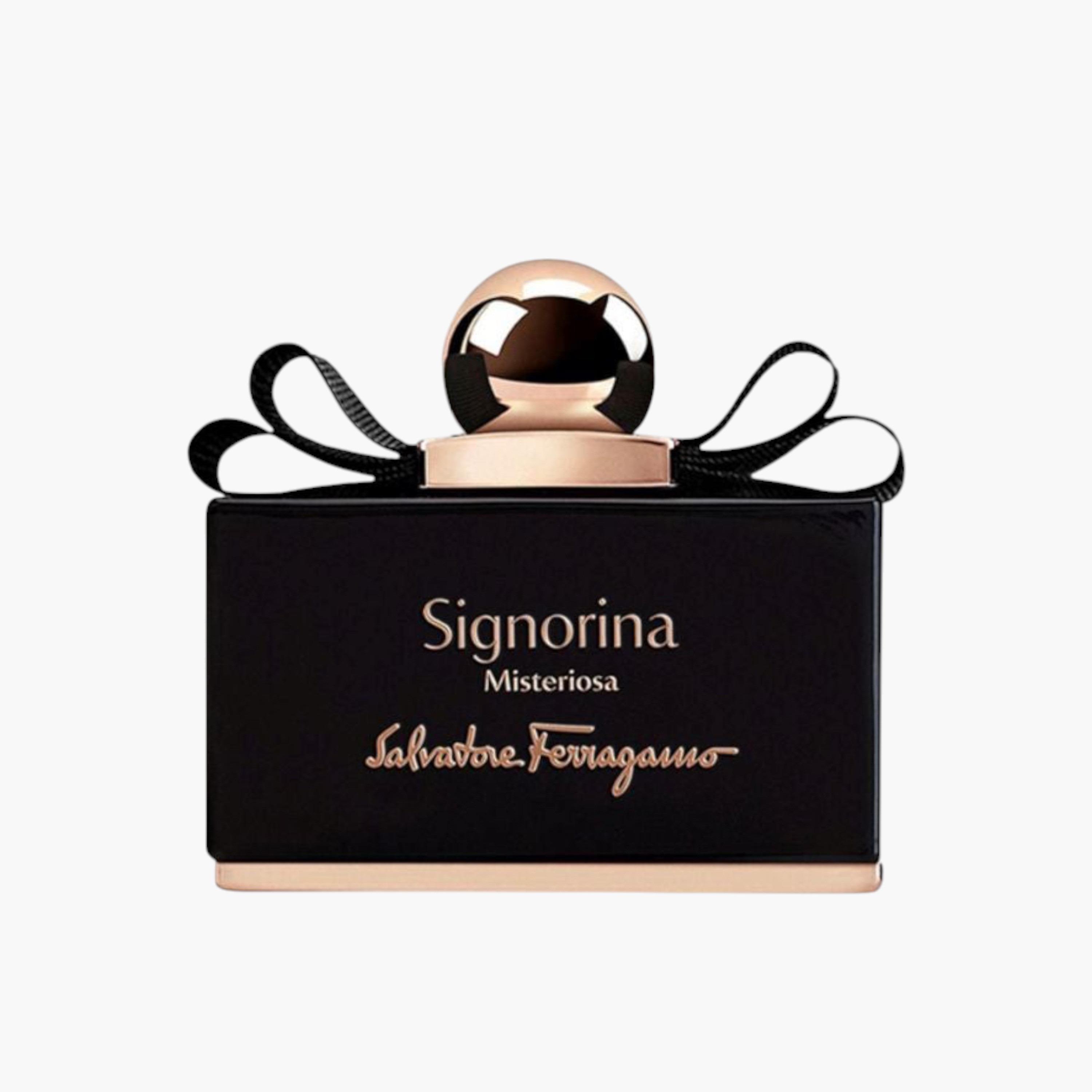 Salvatore Ferragamo Signorina Misteriosa Edp 100 Ml for Women-beautyandpersonalcare-fragrance-women-image-1
