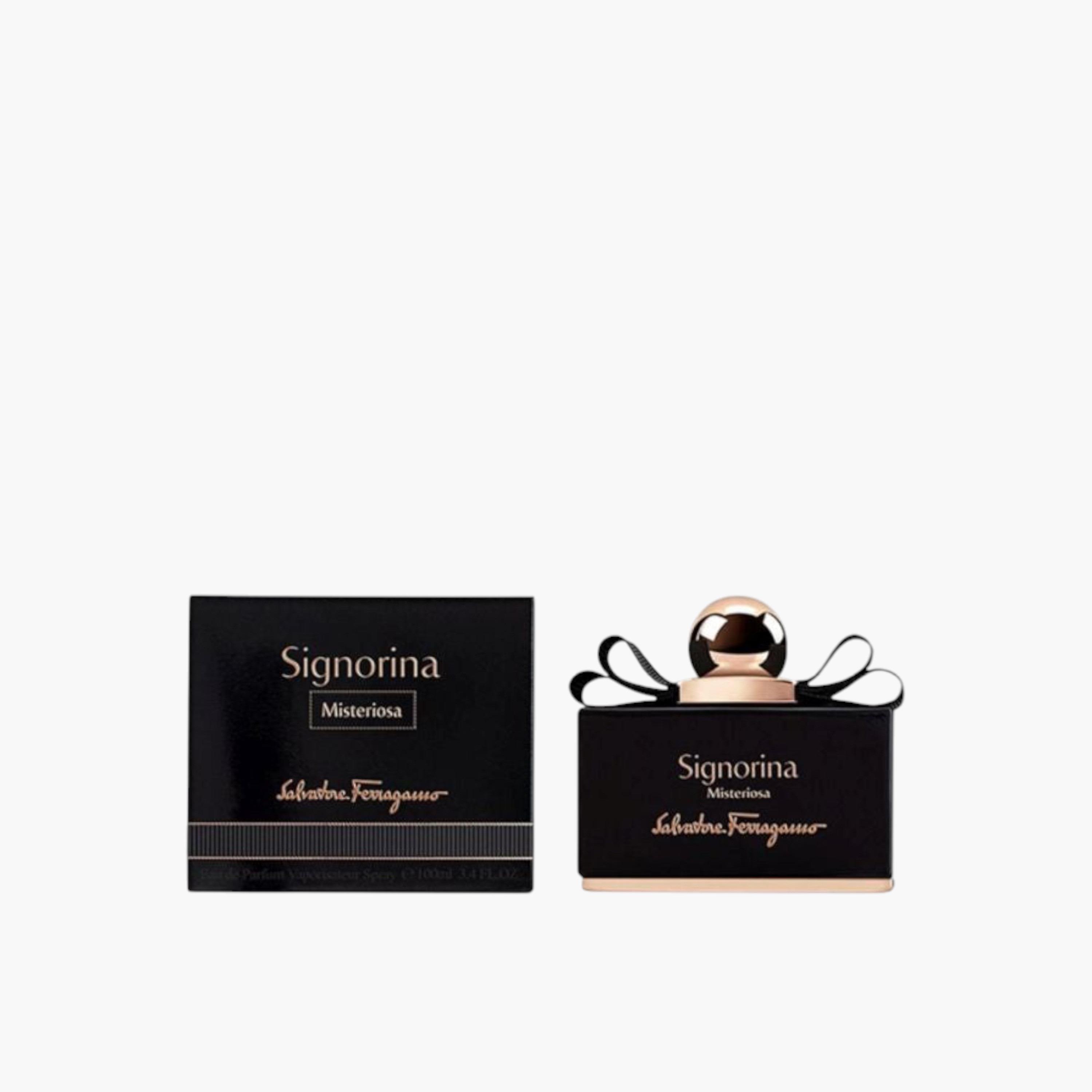 Salvatore Ferragamo Signorina Misteriosa Edp 100 Ml for Women-beautyandpersonalcare-fragrance-women-image-2