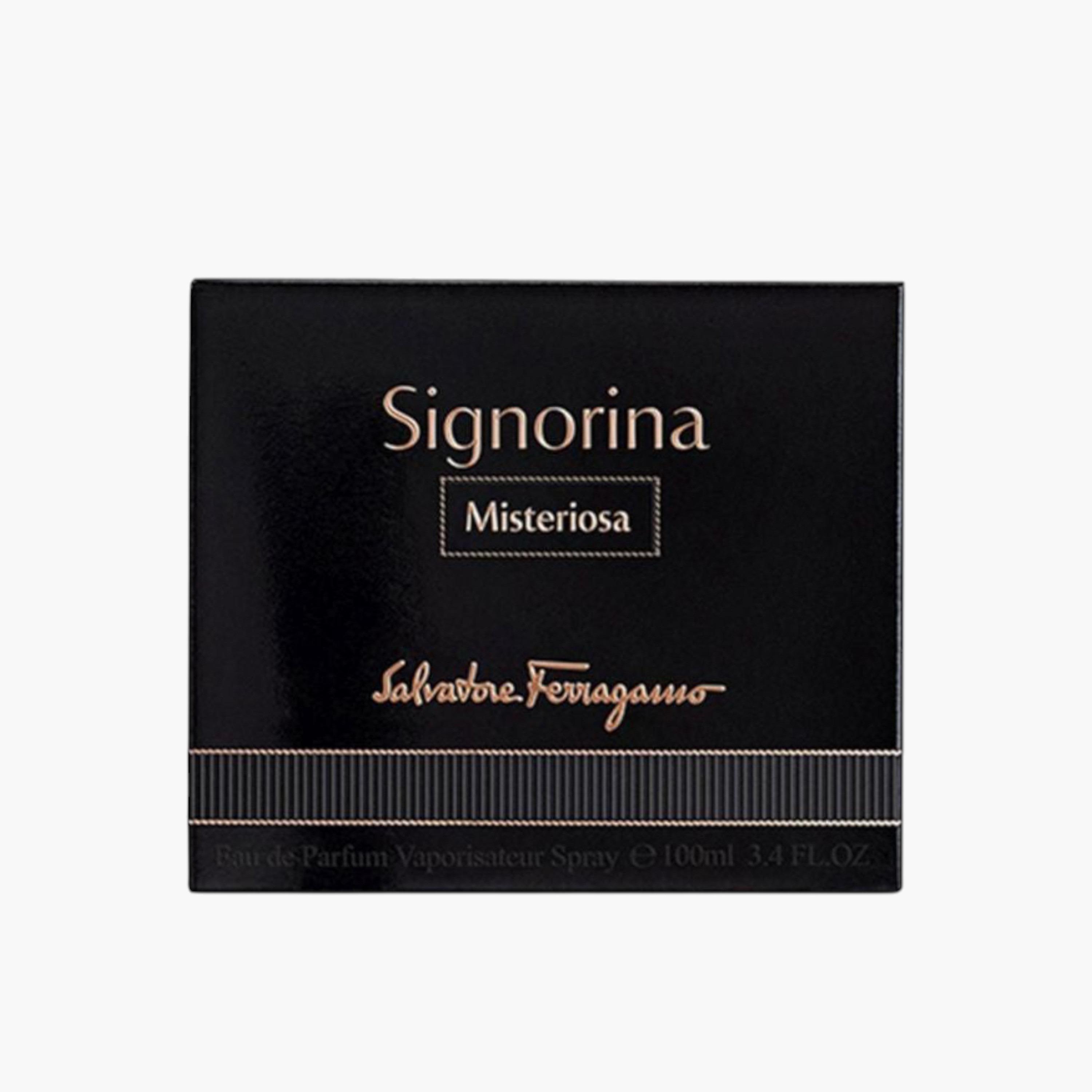 Salvatore Ferragamo Signorina Misteriosa Edp 100 Ml for Women-beautyandpersonalcare-fragrance-women-image-3