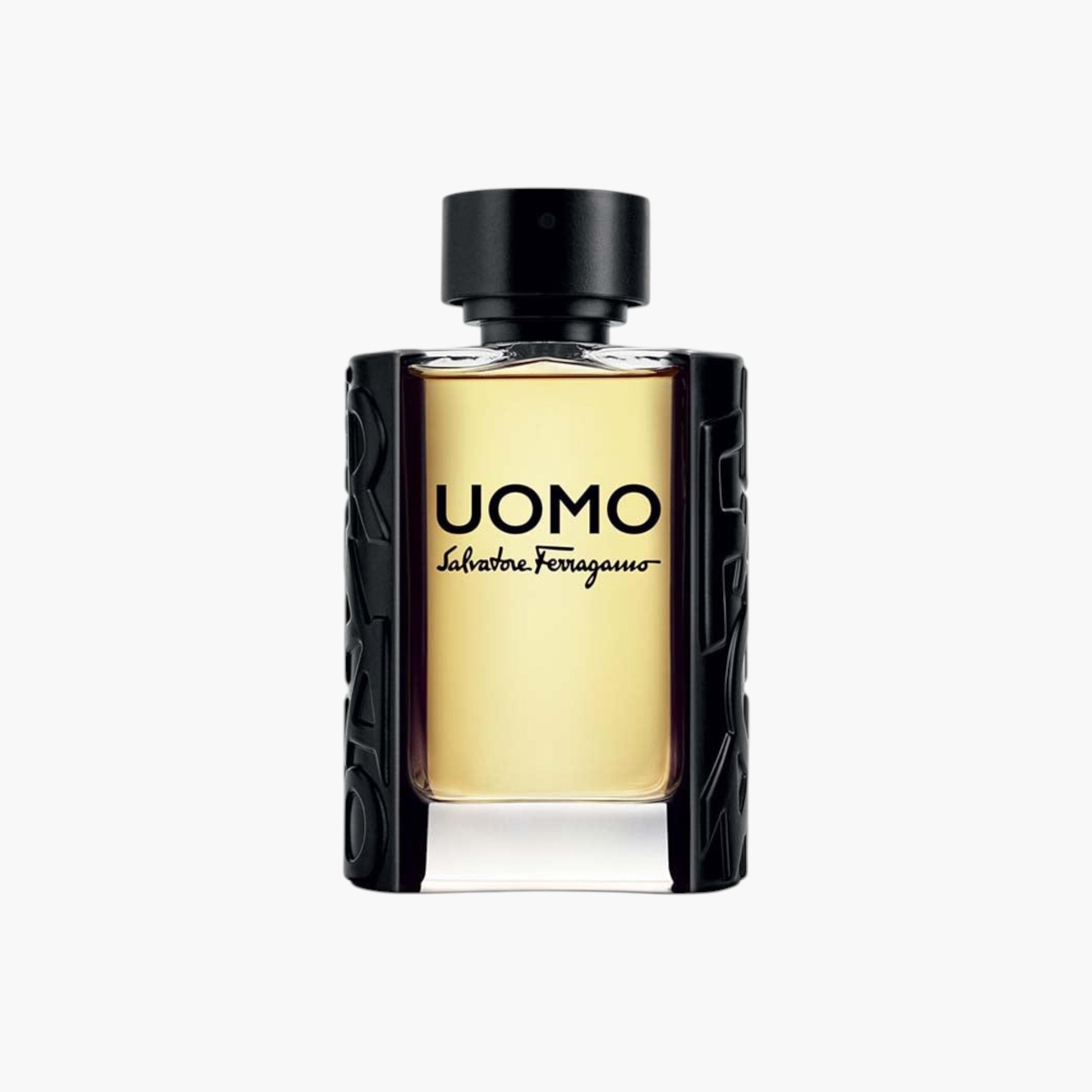 عطر أومو أو دو تواليت للرجال من سالفاتور فيراغامو - 100 مل-beautyandpersonalcare-fragrance-men-image-1