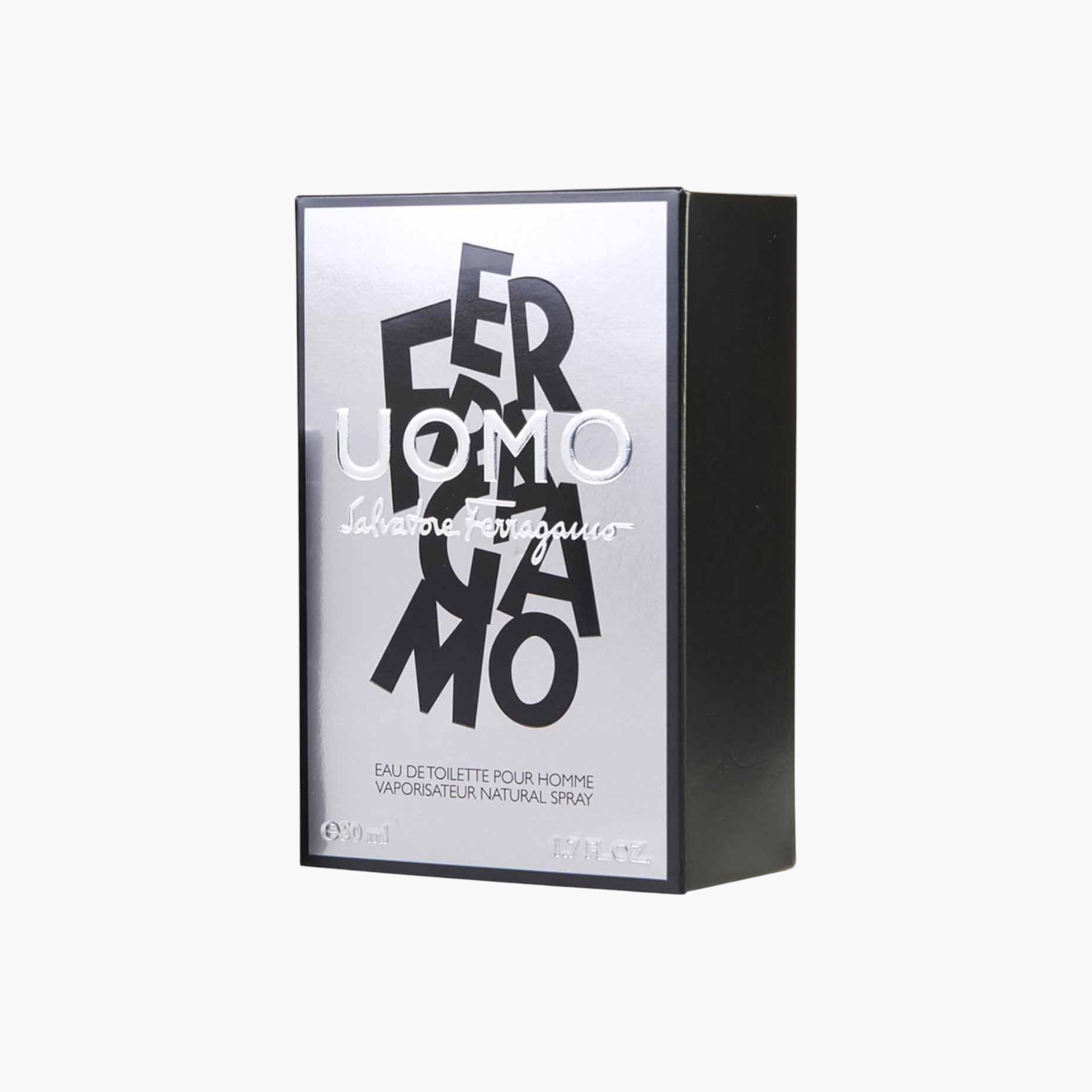 عطر أومو أو دو تواليت للرجال من سالفاتور فيراغامو - 100 مل-beautyandpersonalcare-fragrance-men-image-2