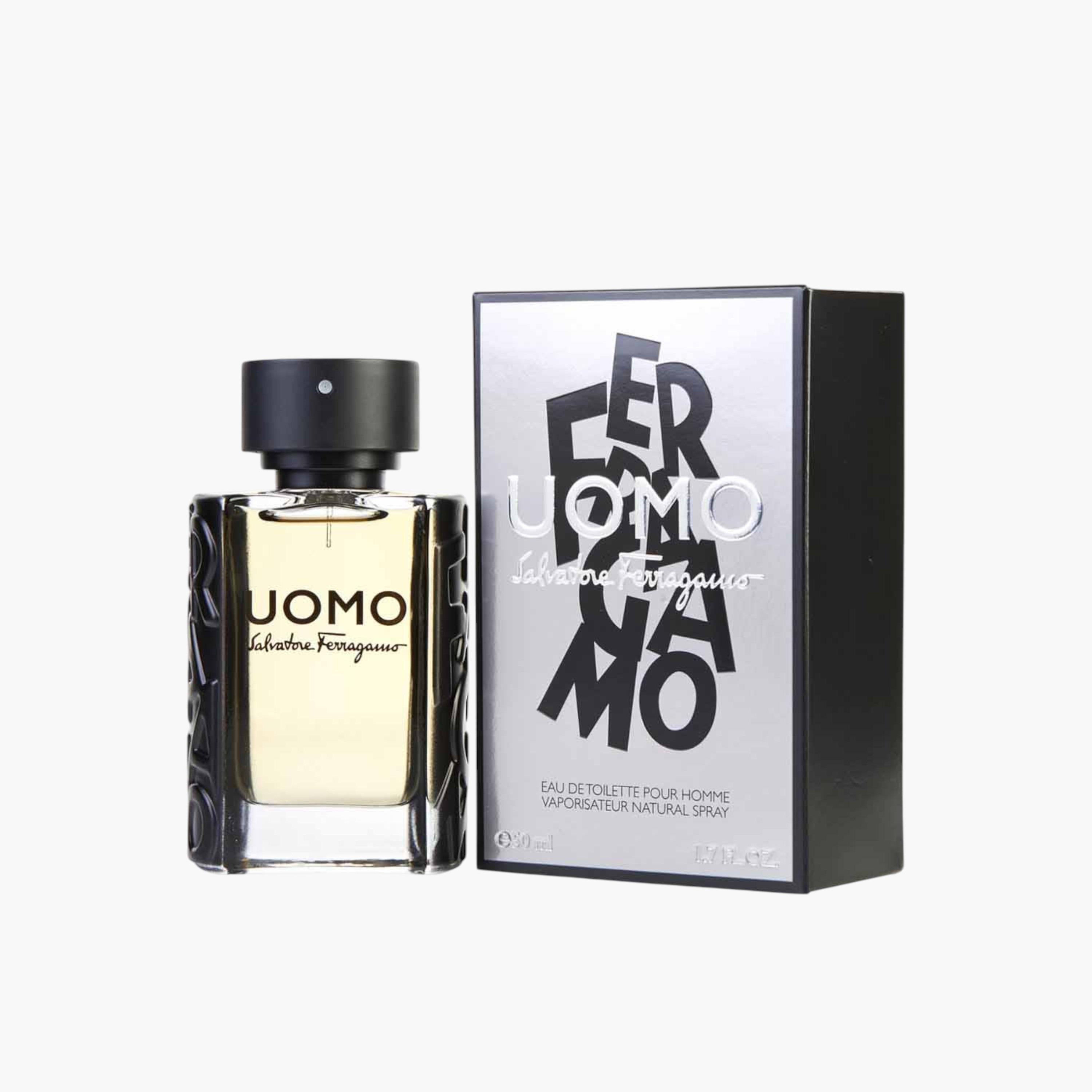 عطر أومو أو دو تواليت للرجال من سالفاتور فيراغامو - 100 مل-beautyandpersonalcare-fragrance-men-image-3
