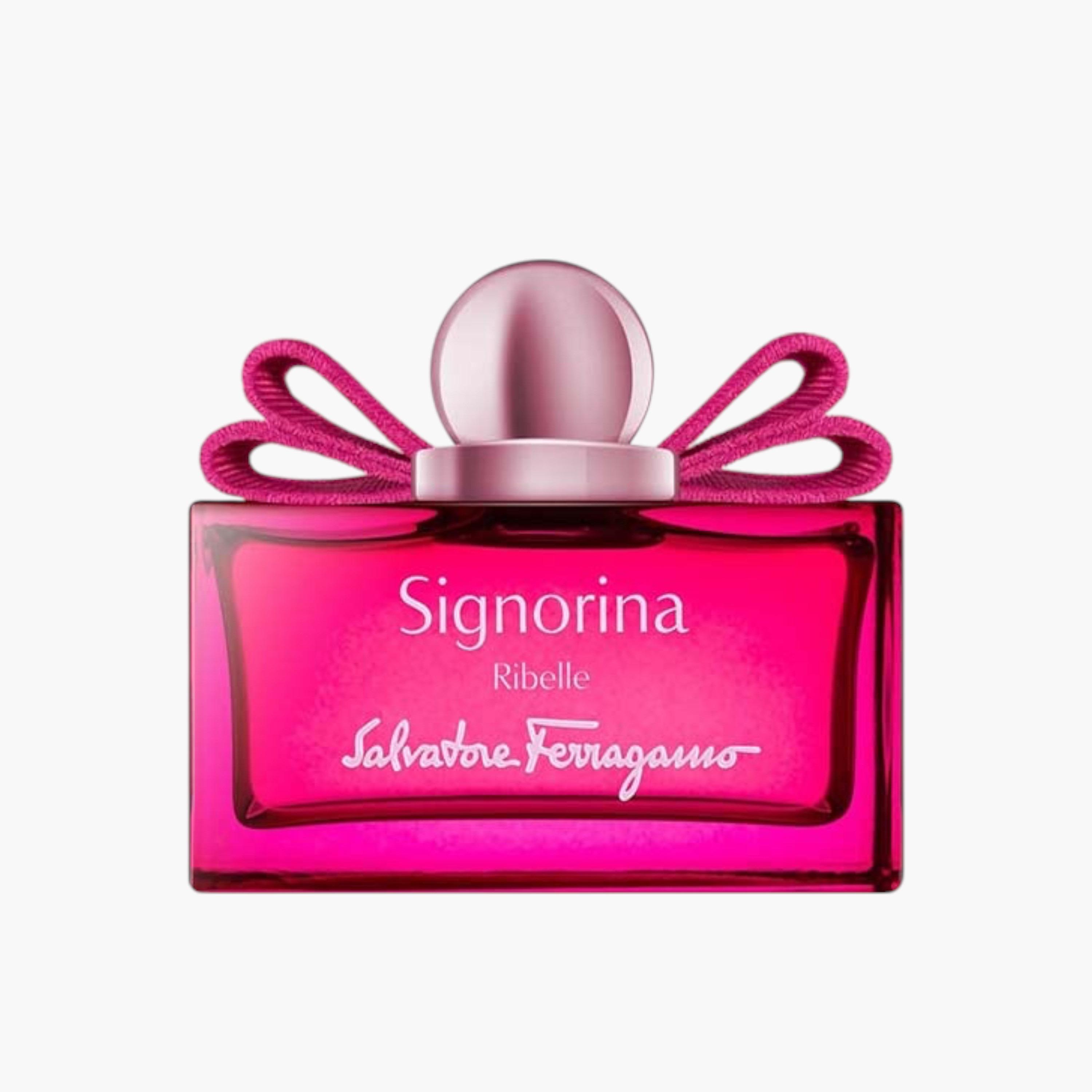 Salvatore Ferragamo Signorina Ribelle Edp 100 Ml for Women-beautyandpersonalcare-fragrance-women-image-2
