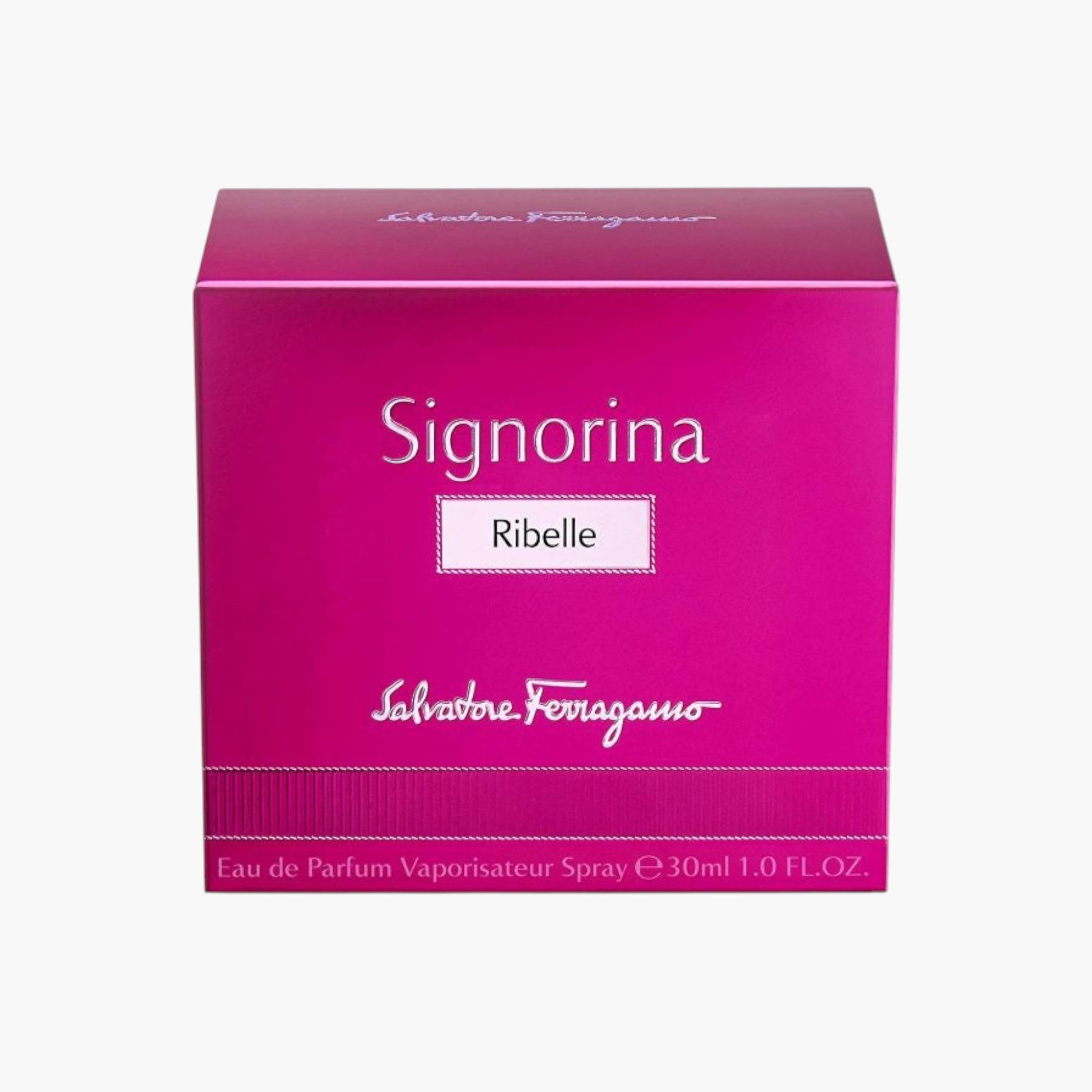 Salvatore Ferragamo Signorina Ribelle Edp 100 Ml for Women-beautyandpersonalcare-fragrance-women-image-3