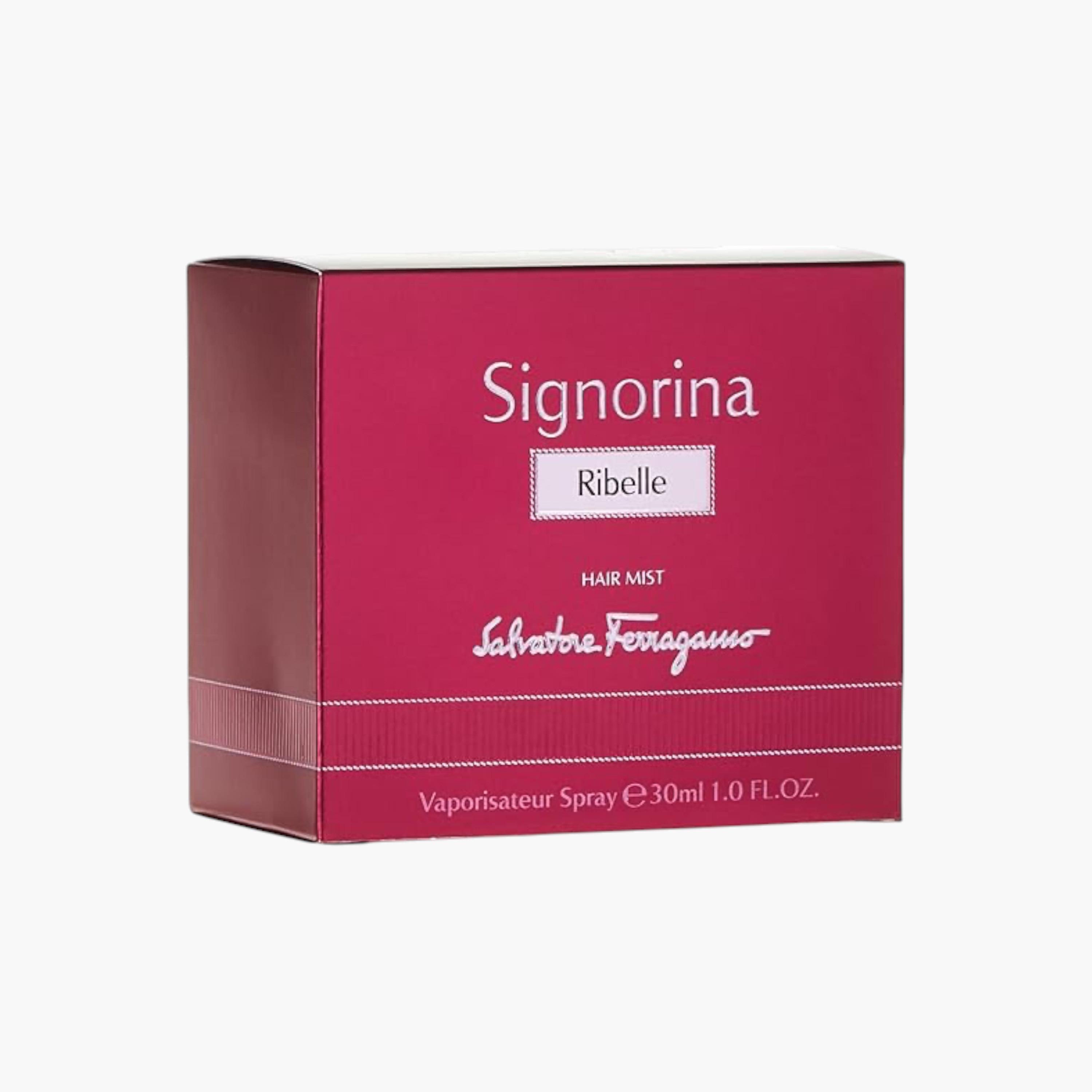 معطر شعر سينيورينا ريبيل للنساء من سلفاتوري فيراغامو - 30 مل-beautyandpersonalcare-fragrance-women-image-3