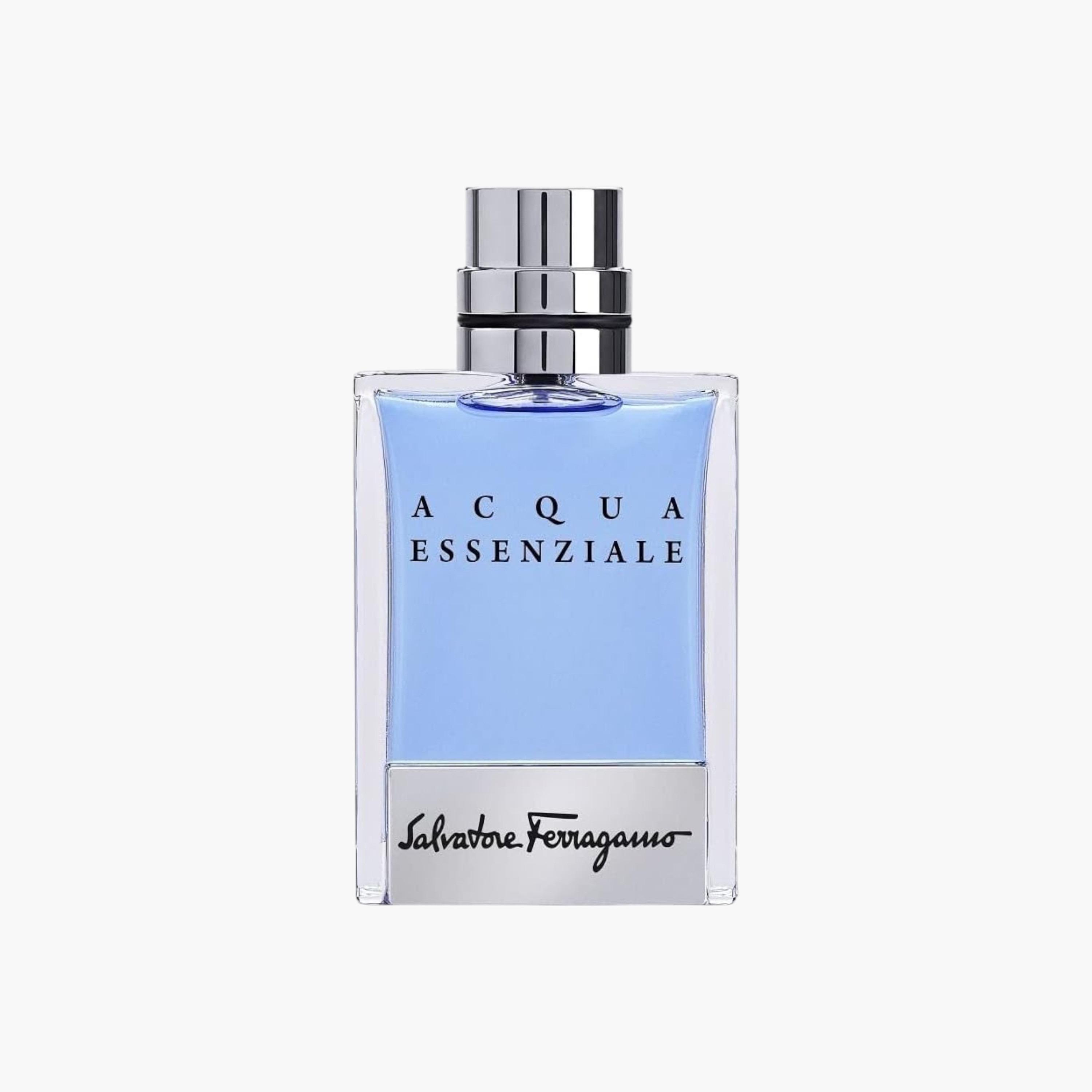Salvatore Ferragamo Acqua Essenziale Eau de Toilette for Men - 100 ml-beautyandpersonalcare-fragrance-men-image-2