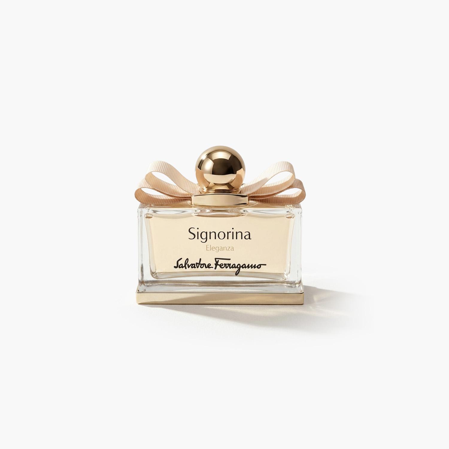 Salvatore Ferragamo Signorina Eleganza Eau de Parfum for Women - 100 ml-beautyandpersonalcare-fragrance-women-image-1