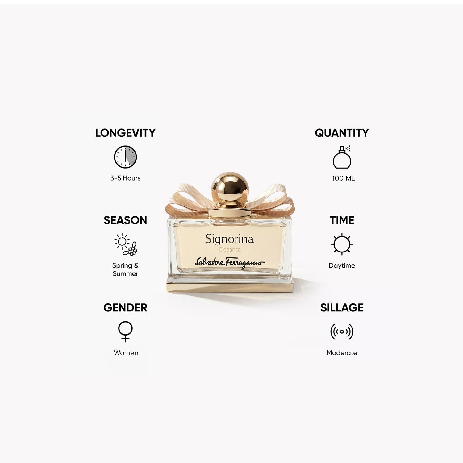 Salvatore Ferragamo Signorina Eleganza Eau de Parfum for Women - 100 ml-beautyandpersonalcare-fragrance-women-image-5