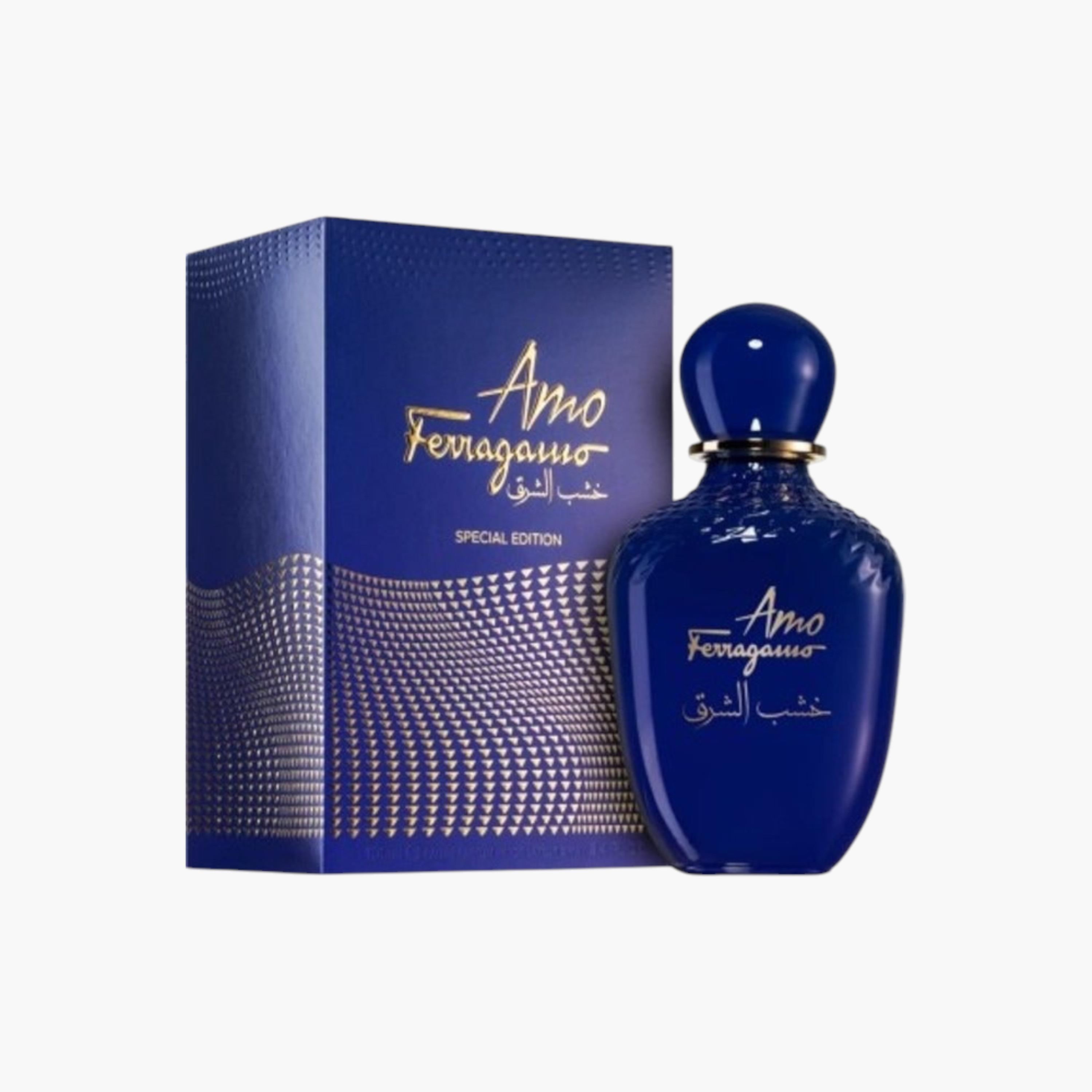 عطر أو دي برفان خشب الشرق فيراغامو أمو سبيشيال إيديشن من سلفاتوري - 100 مل-beautyandpersonalcare-fragrance-women-image-1