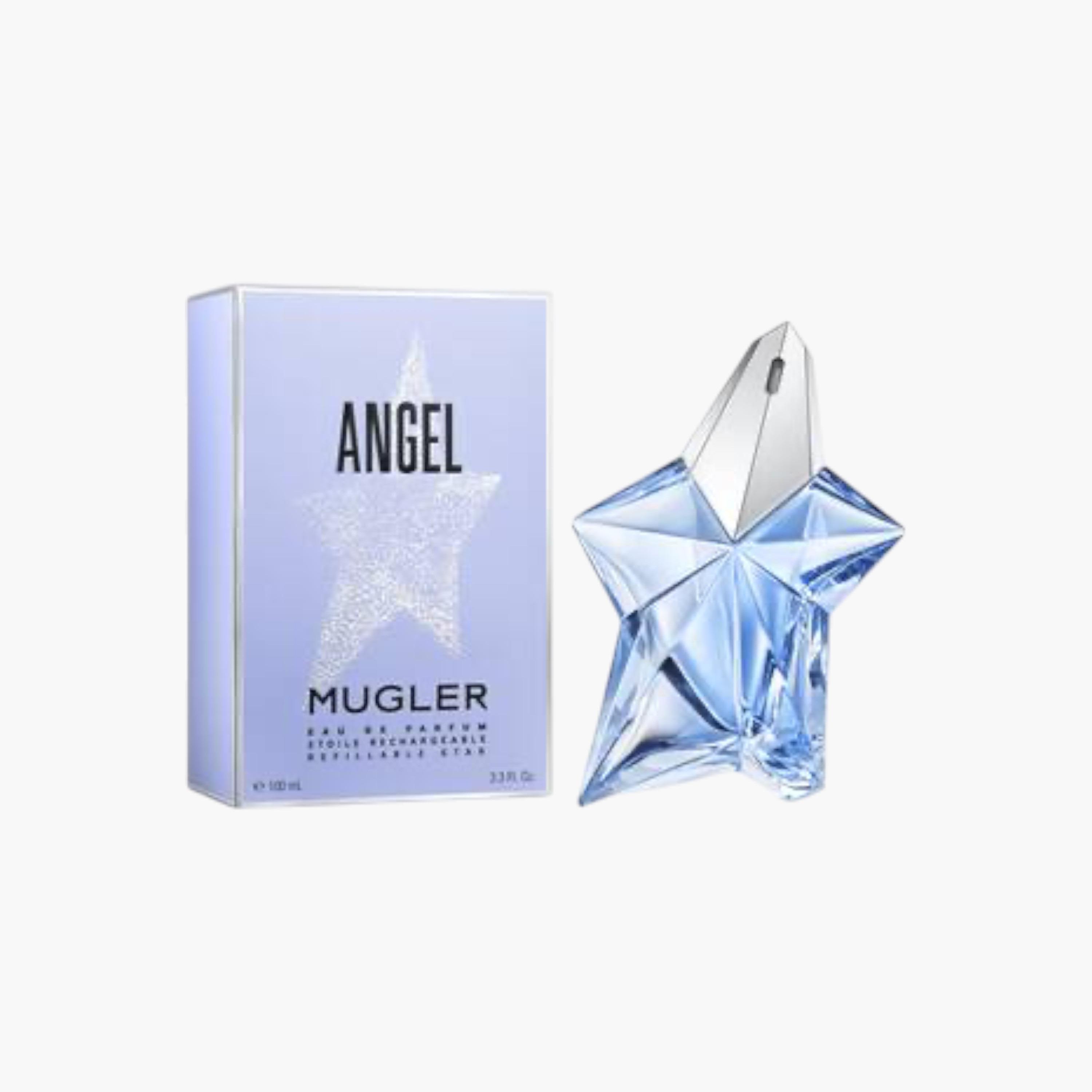 Mugler Angel Refillable Eau de Parfum for Women - 100 ml-beautyandpersonalcare-fragrance-women-image-2
