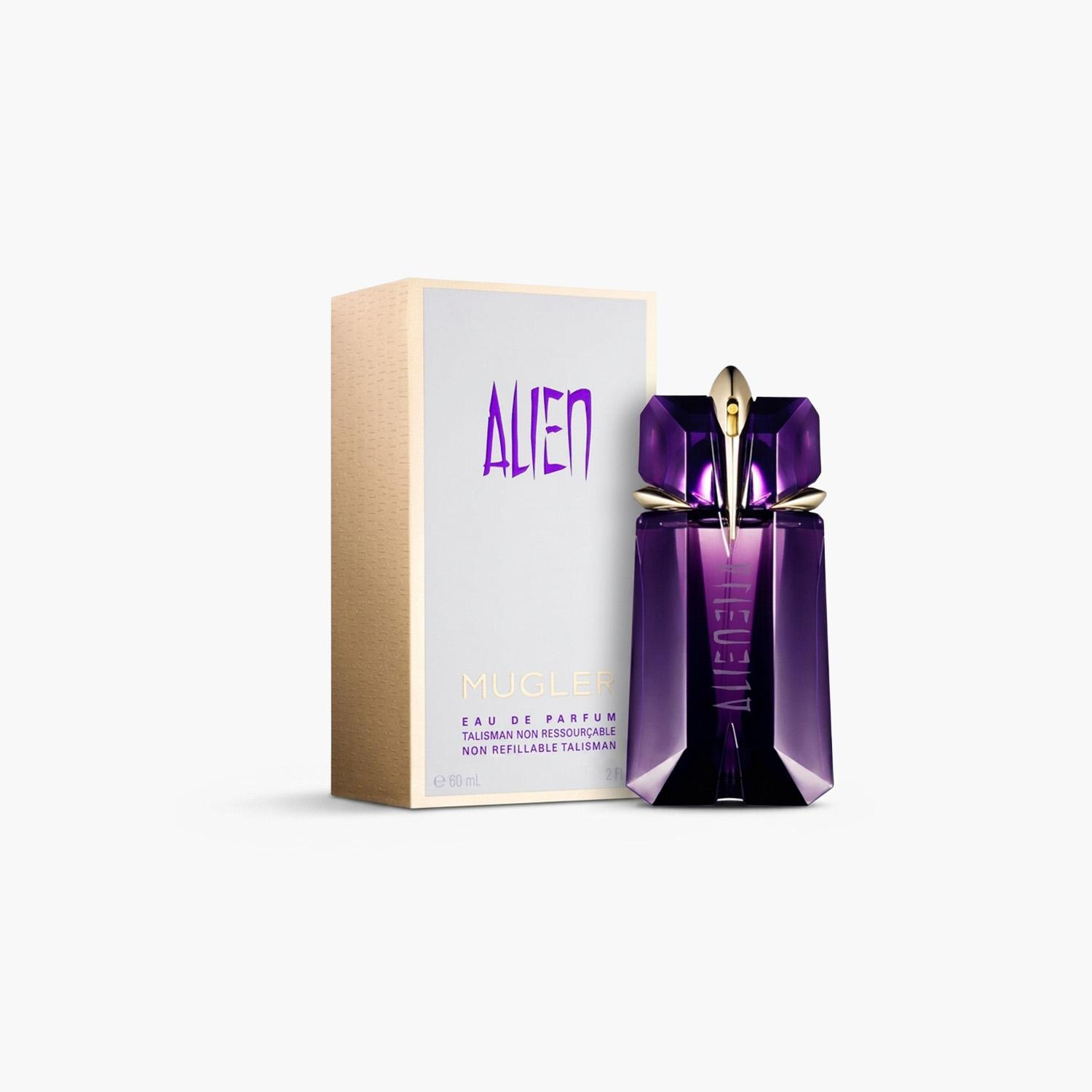 Mugler Alien Edp 60 Ml Refillable for Women-beautyandpersonalcare-fragrance-women-image-2