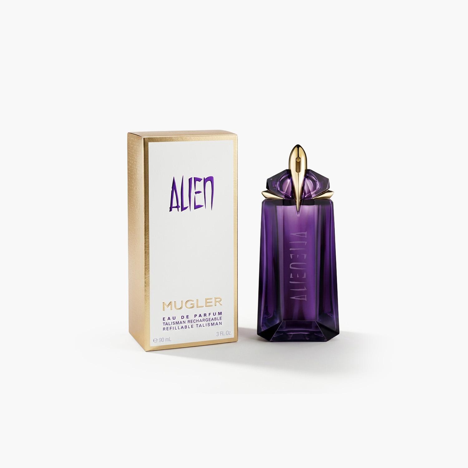 Mugler Alien Refillable Eau de Parfum for Women - 90 ml-beautyandpersonalcare-fragrance-women-image-2